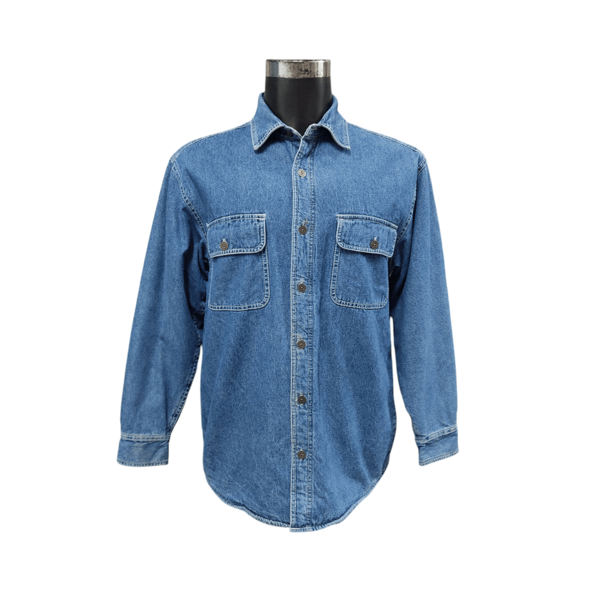 Vintage Levi's Fleece Lined Denim Shirt Jacket
