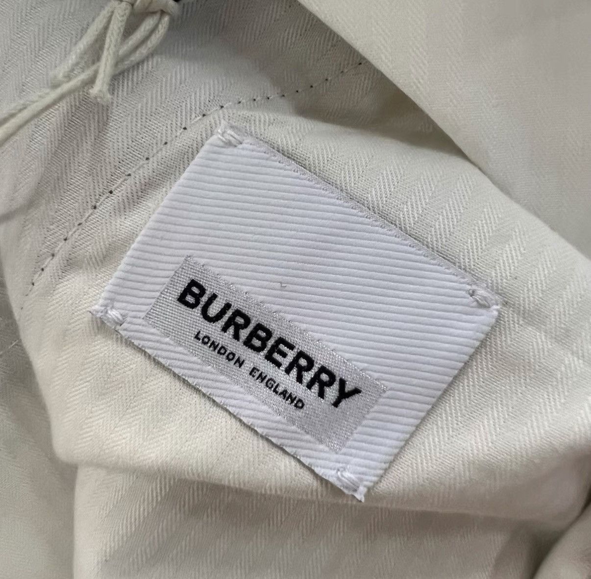 Burberry Burberry Brown Casual Dress Pants J41 Size US 36 / EU 52 - 4 Thumbnail