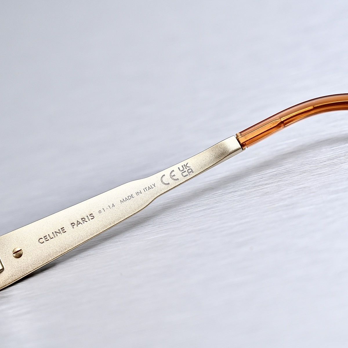 Celine CELINE CL50140U GLASSES Size ONE SIZE - 5 Thumbnail