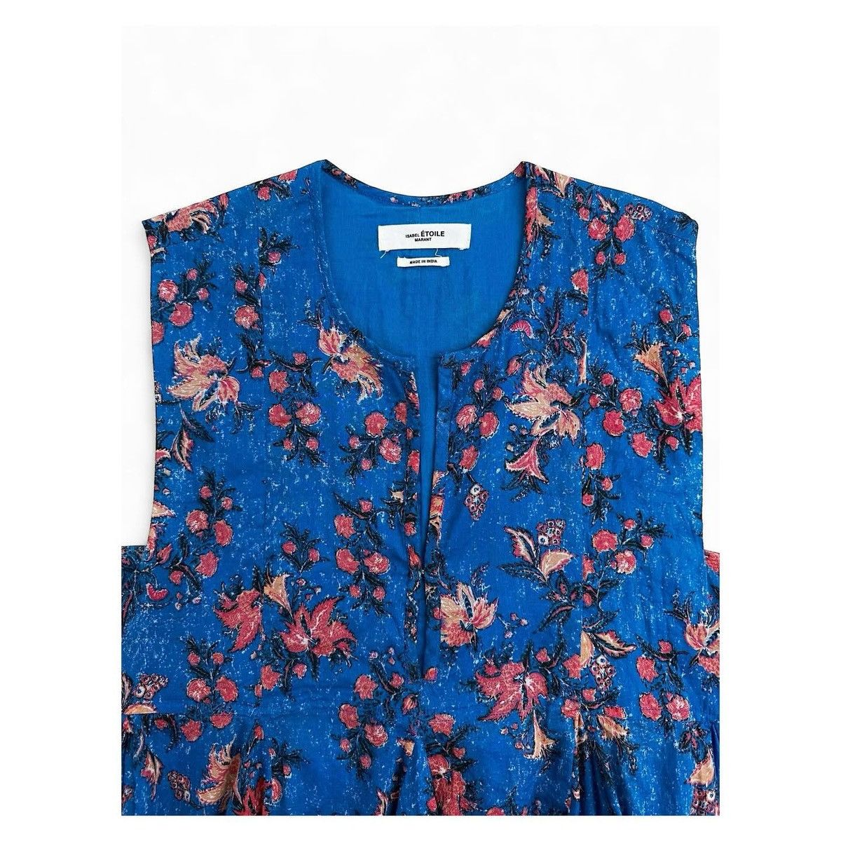 Isabel Marant Isabel Marant Blouse Size XS / US 0-2 / IT 36-38 - 2 Thumbnail