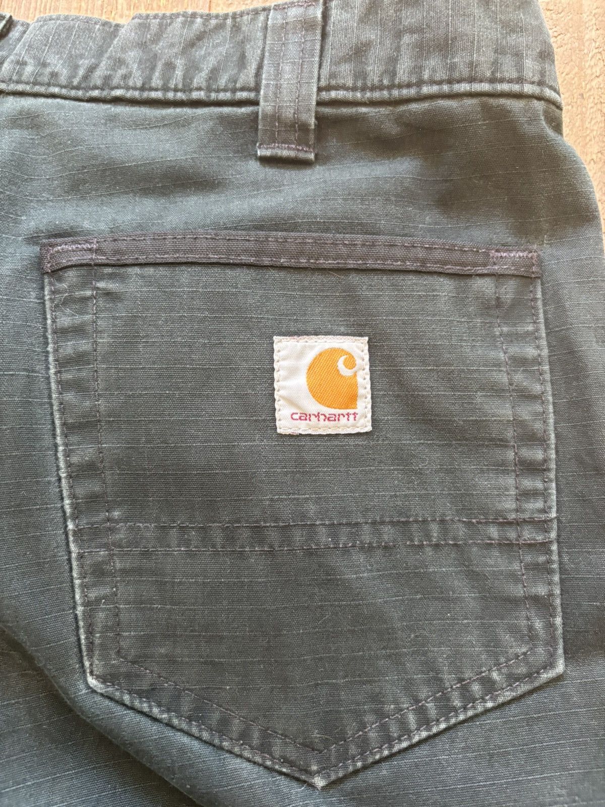 Carhartt Carhartt Relaxed Fit Size US 34 / EU 50 - 2 Thumbnail