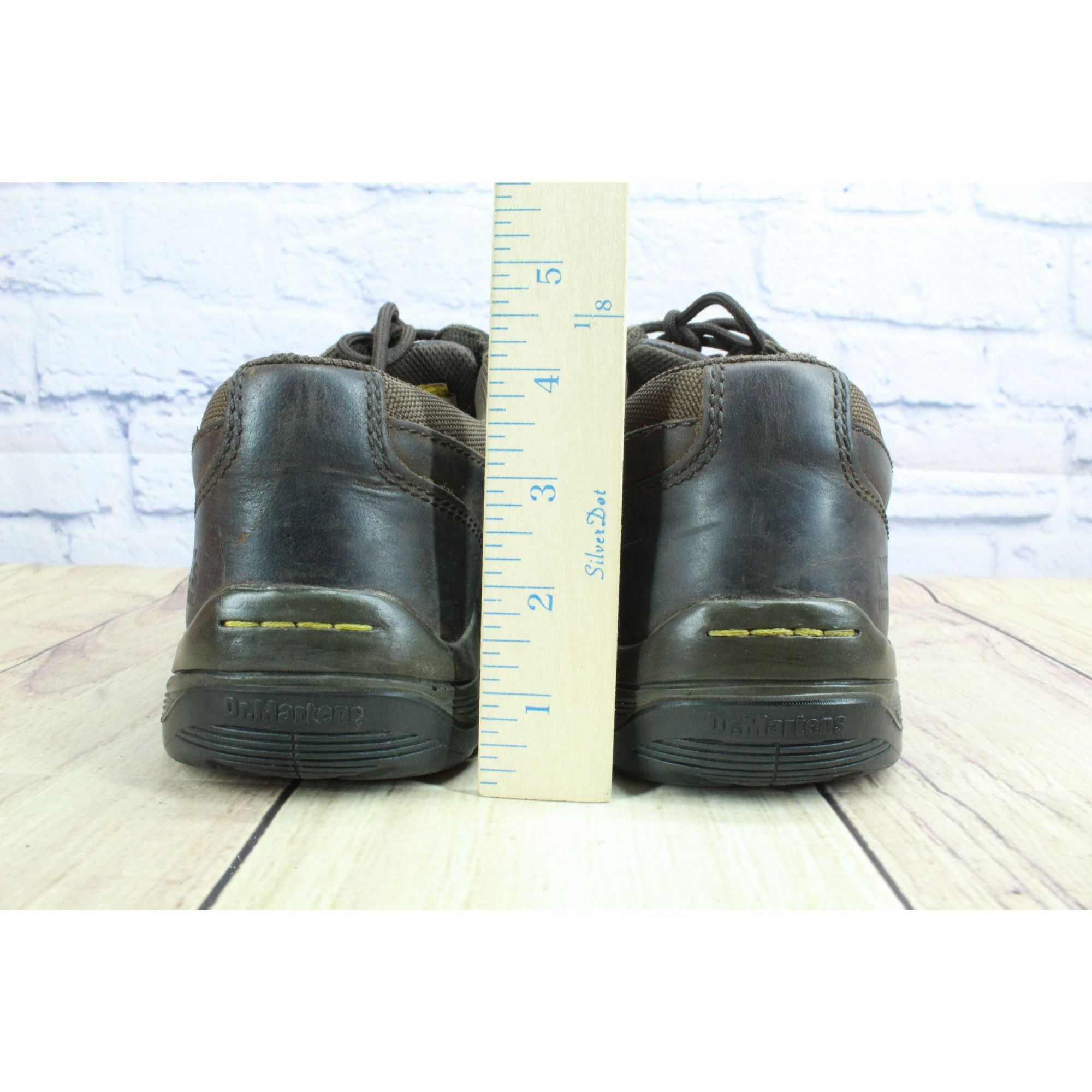 Dr. Martens Dr. Martens Slip Resistant Steel Toe Oxford Safety Shoes Size US 10 / EU 43 - 6 Thumbnail