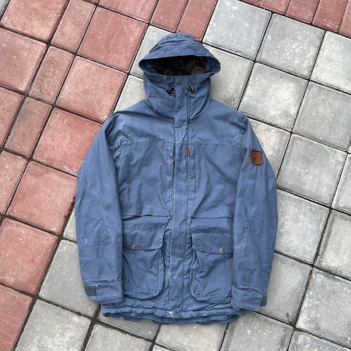 Fjallraven FJALLRAVEN BARENT JACKET G1000 Size US M / EU 48-50 / 2 - 1 Thumbnail