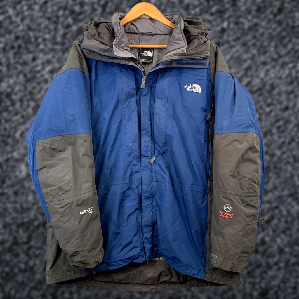 Goretex × The North Face × Vintage The North Face summit series