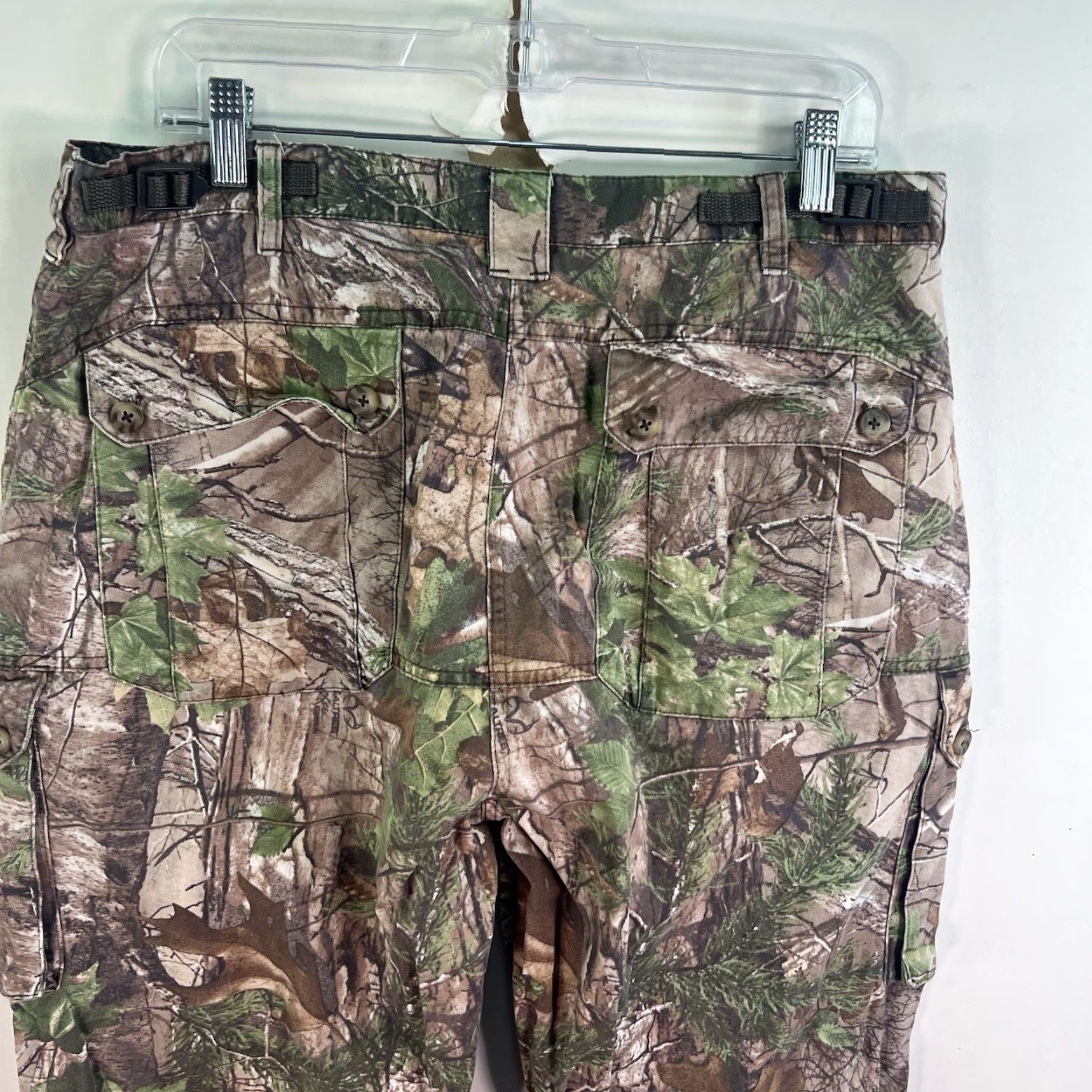 Vintage VINTAGE Size US 33 - 7 Thumbnail
