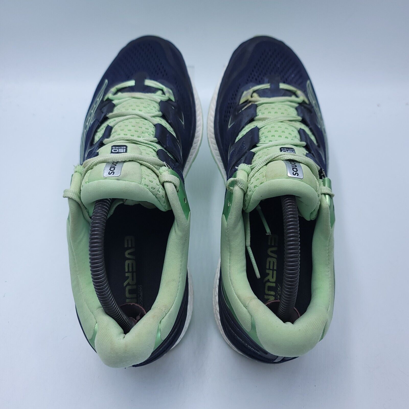 Saucony Saucony Triumph ISO 4 Shoe Womens Size 9.5 S10413-3 Blue Size US 9.5 / IT 39.5 - 4 Thumbnail
