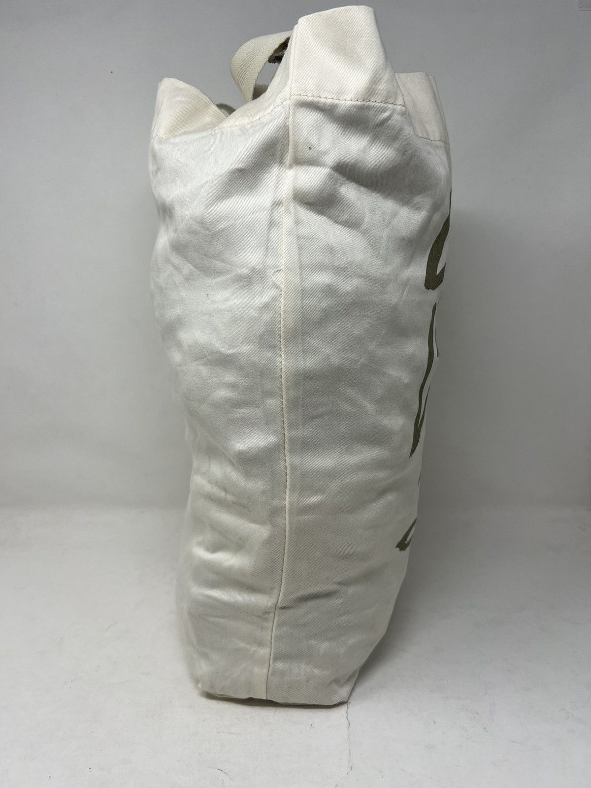Yohji Yamamoto Yohji Yamamoto Tote Bag Size ONE SIZE - 3 Thumbnail