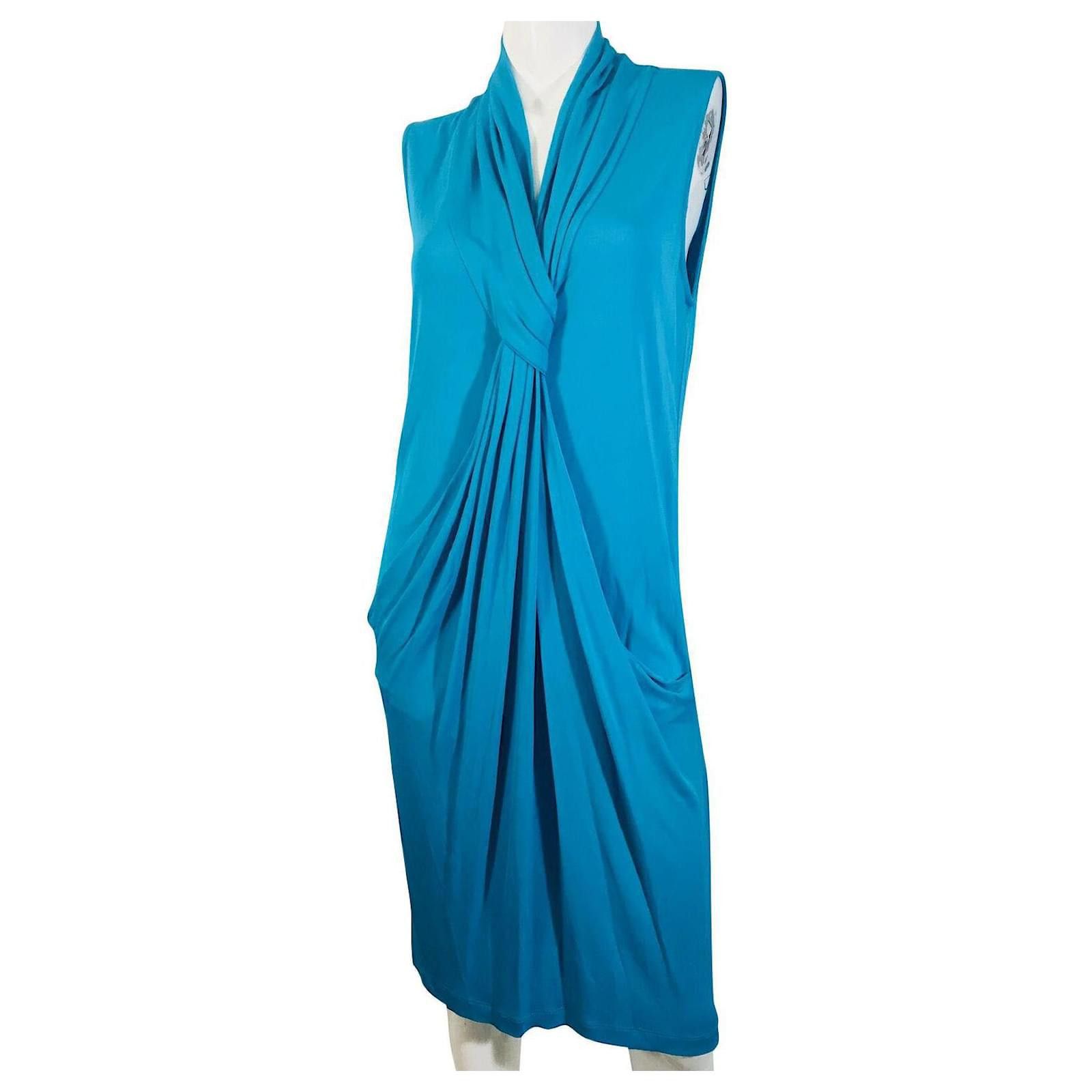 Diane von Furstenberg Diane Von Furstenberg Baker Dress Size 6 Excellent Condition Size M / US 6-8 / IT 42-44 - 2 Thumbnail