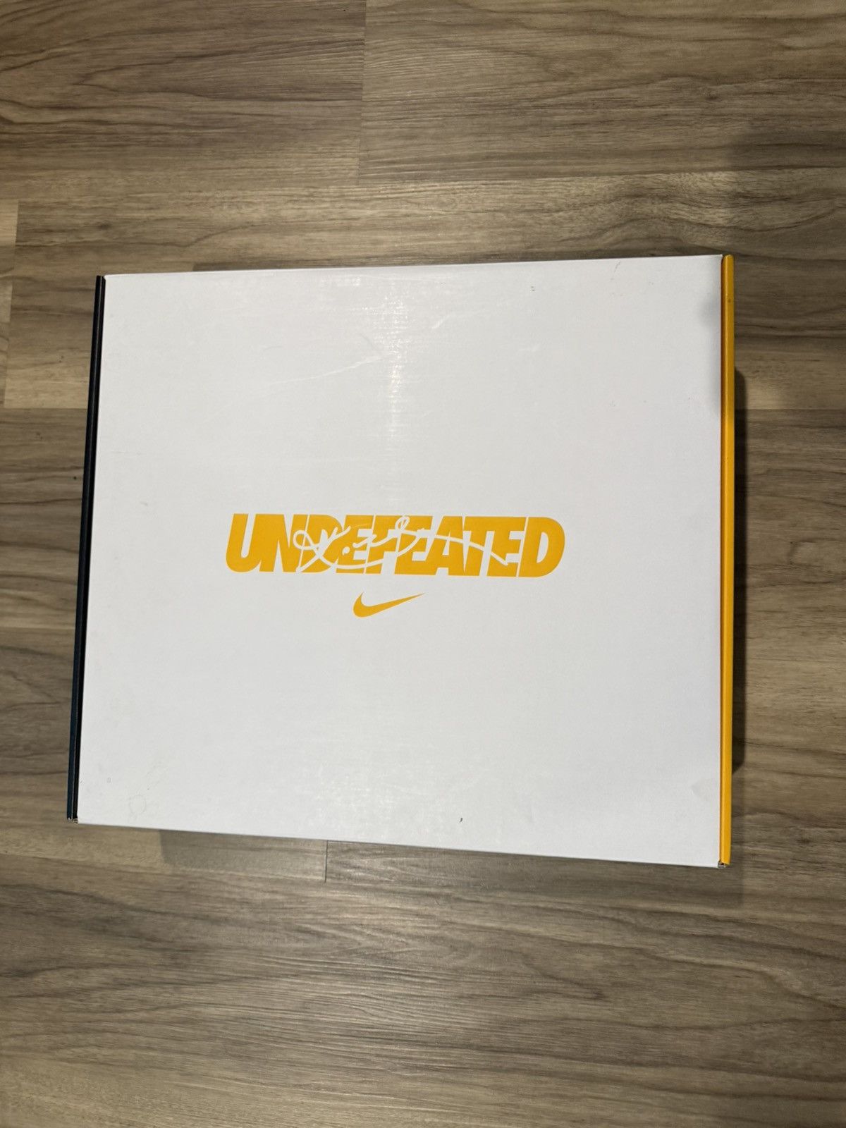 Nike × Undefeated DS Nike x Undefeated Kobe 5 Protro What If Pack Size US 12 / EU 45 - 11 Thumbnail