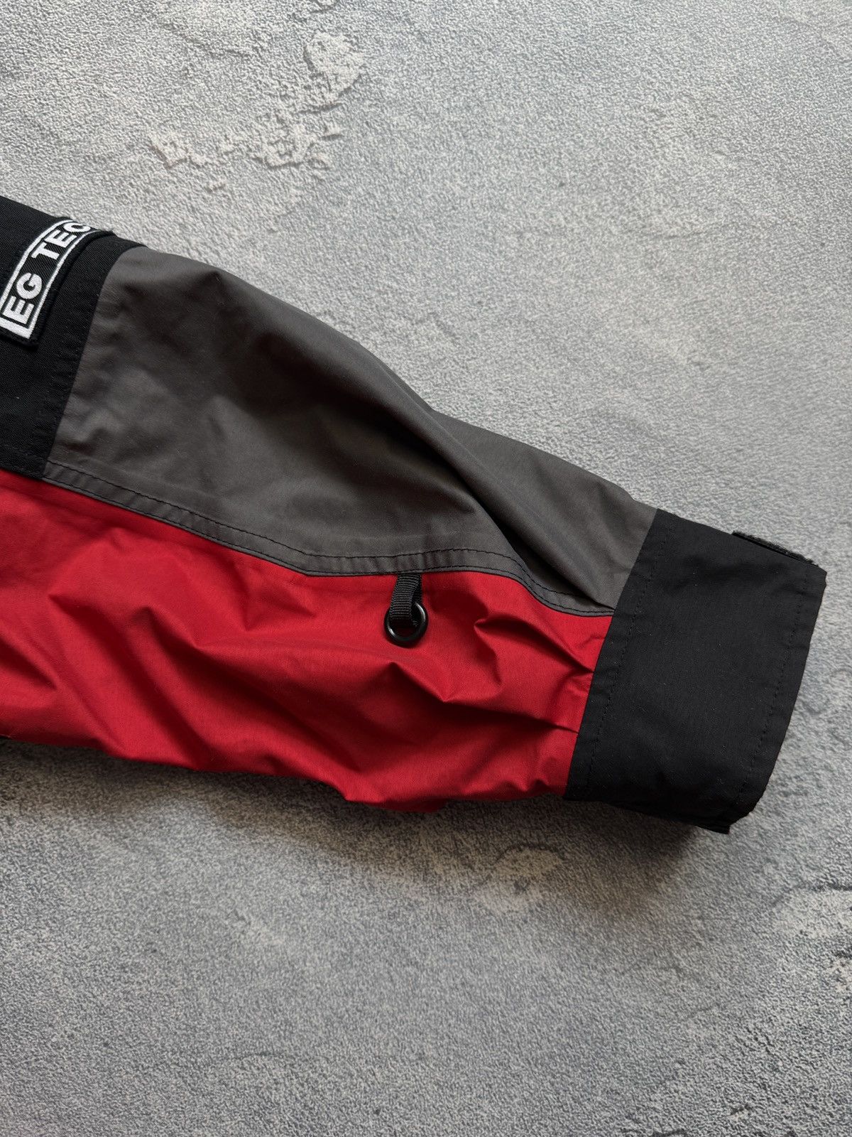 The North Face RARE The North Face EG Tech Overalls Size US 36 / EU 52 - 12 Thumbnail