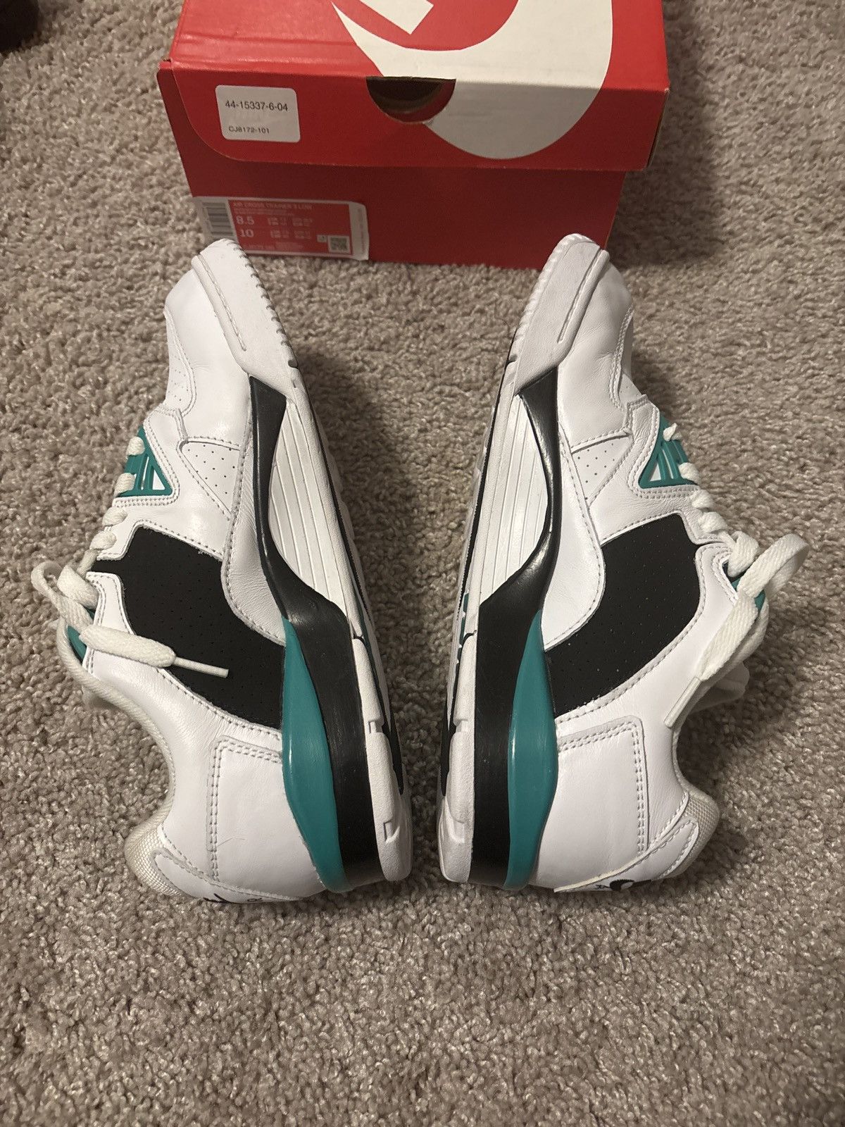 Nike Nike Air Cross Trainer 3 Size US 8.5 / EU 41-42 - 7 Thumbnail