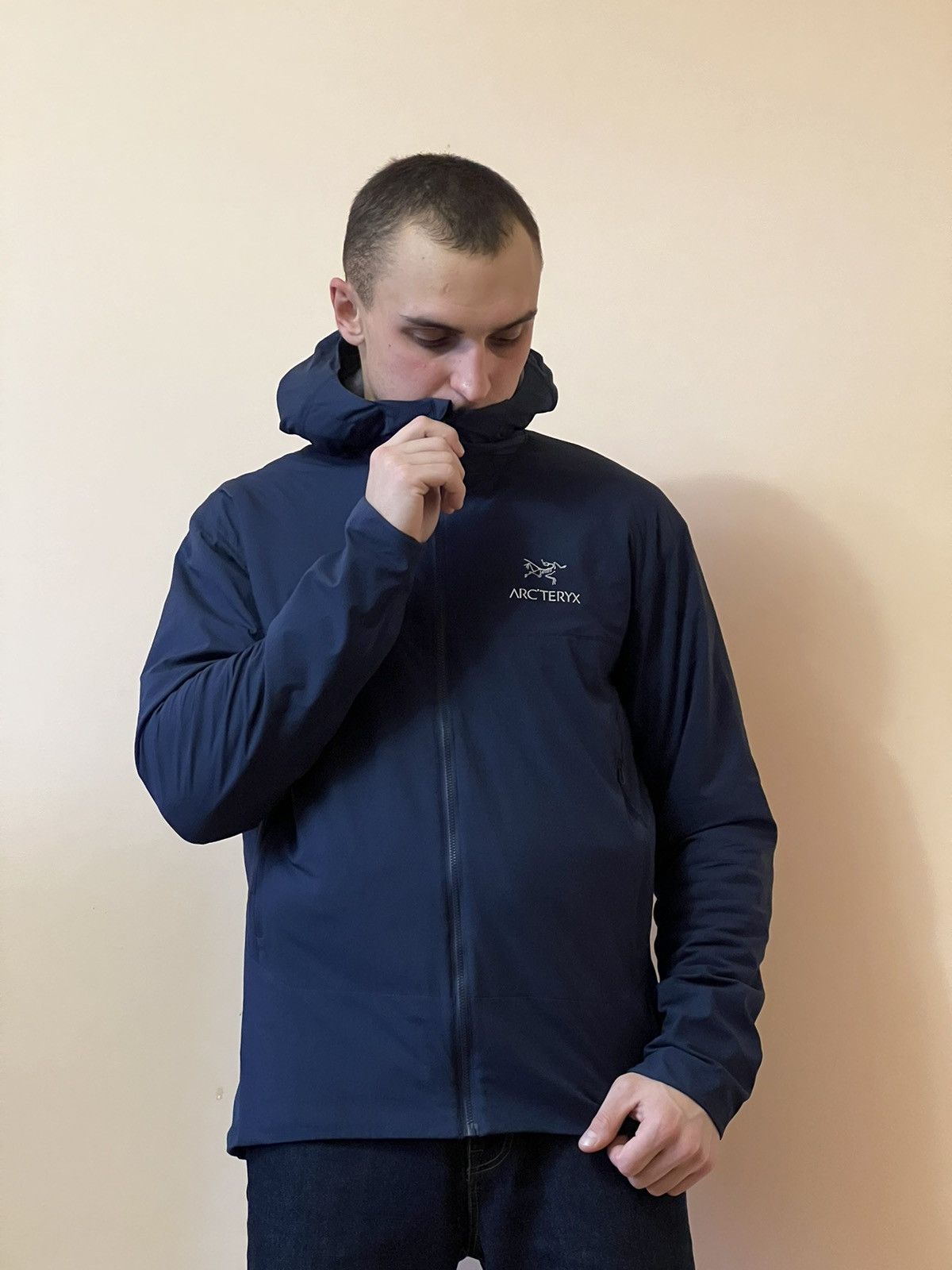 Arc'teryx ARCTERYX Acrople Pullover Canvas Hoody Jacket | Grailed