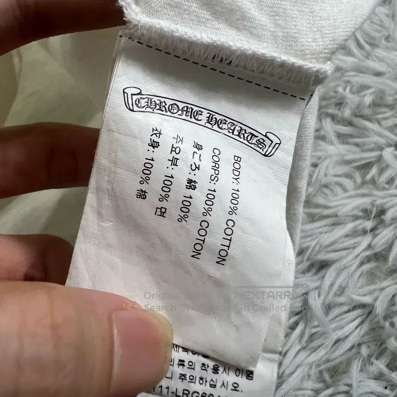 Chrome Hearts CHROME HEARTS Size M short sleeves Size US M / EU 48-50 / 2 - 4 Thumbnail
