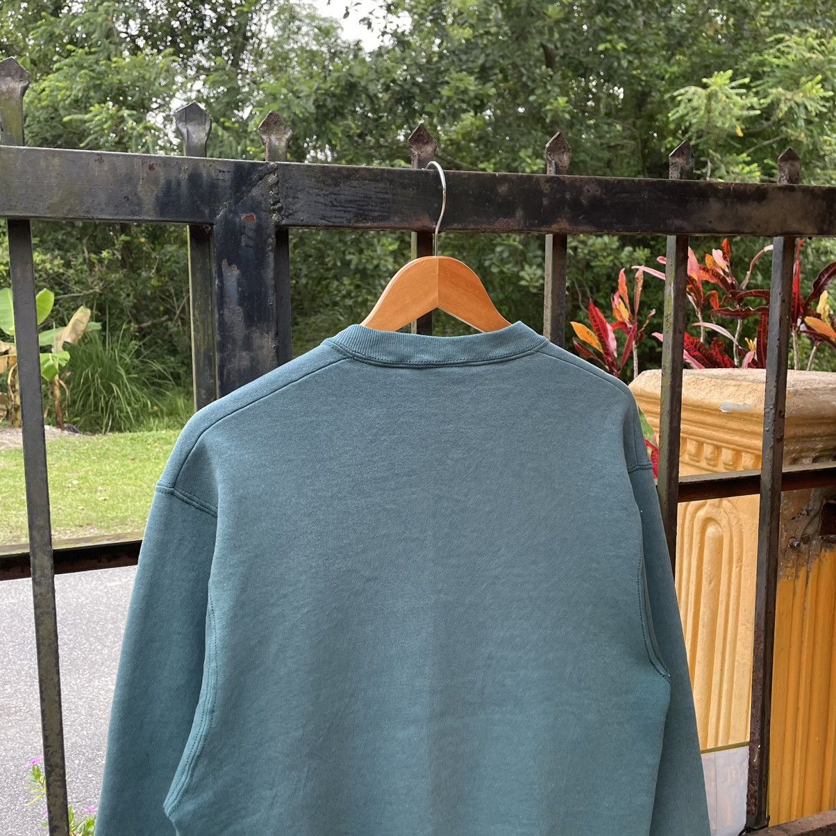 Welcome Skateboards 🔥Vintage 90s Tough Skateboard Big Logo Sun Faded Sweatshirts Size US S / EU 44-46 / 1 - 3 Thumbnail