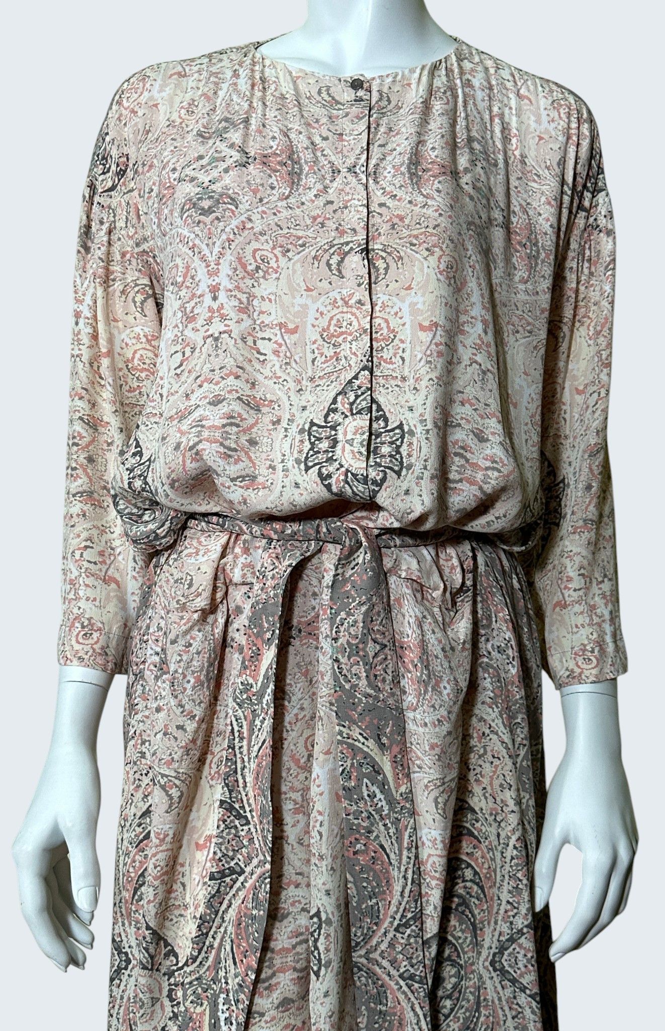 See by Chloe Paisley Dress Size M / US 6-8 / IT 42-44 - 2 Thumbnail