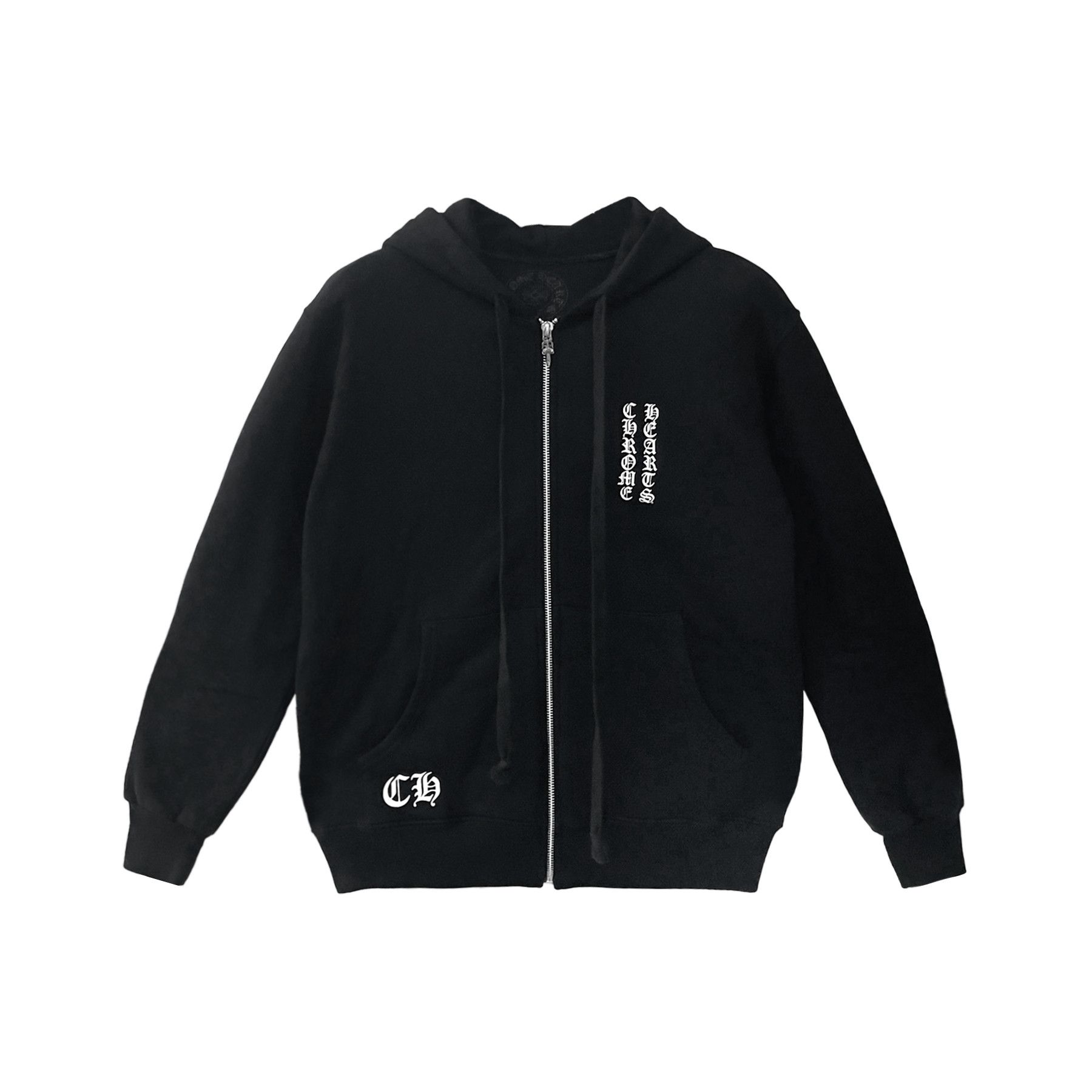 Chrome Hearts Chrome Hearts Vintage 90s Camber Thermal Dagger Zip