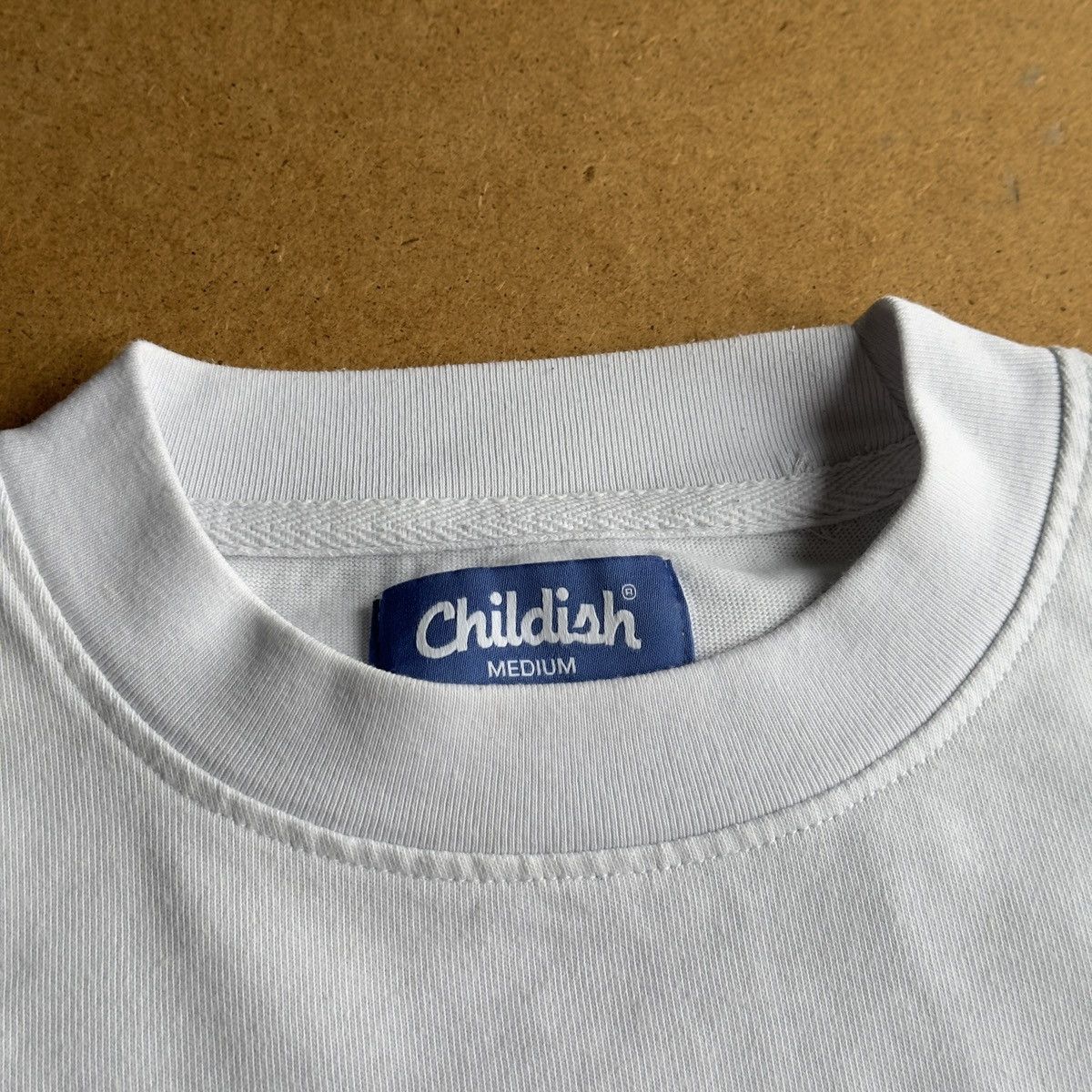 CHILDS 1995 Childish Chicken Lunch Club Box Tee Size US M / EU 48-50 / 2 - 10 Thumbnail