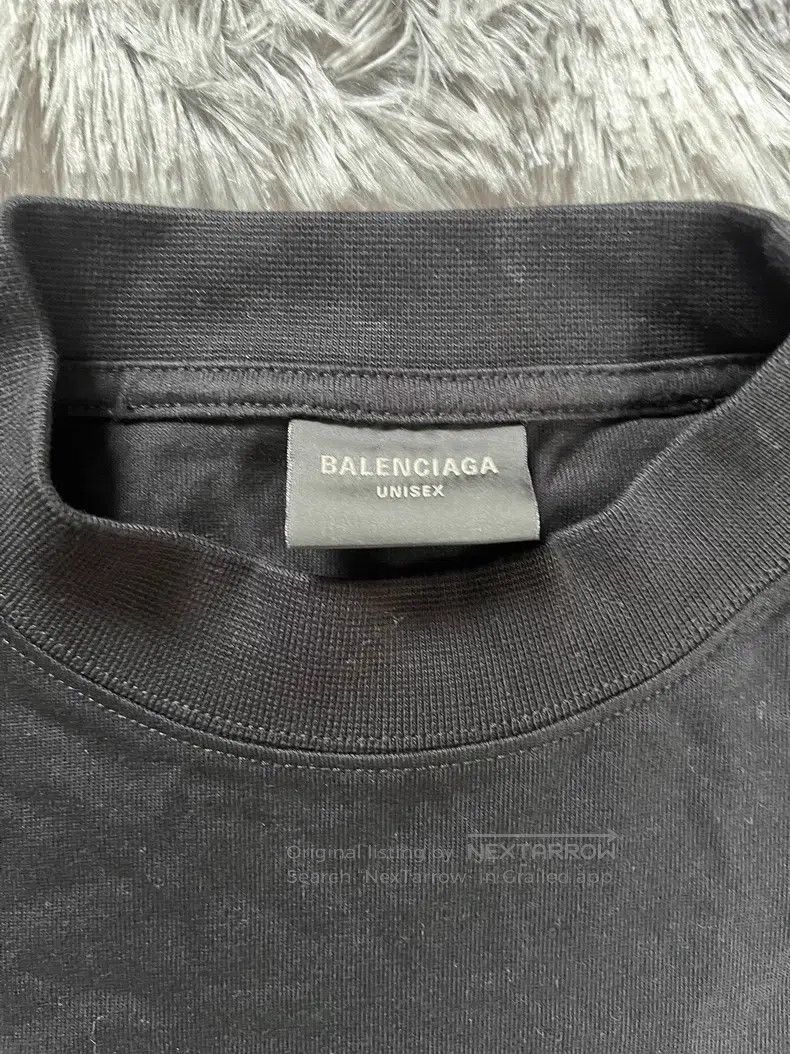 Balenciaga Balenciaga Bitcoin Distressed Denim Short Sleeve Size US M / EU 48-50 / 2 - 3 Thumbnail