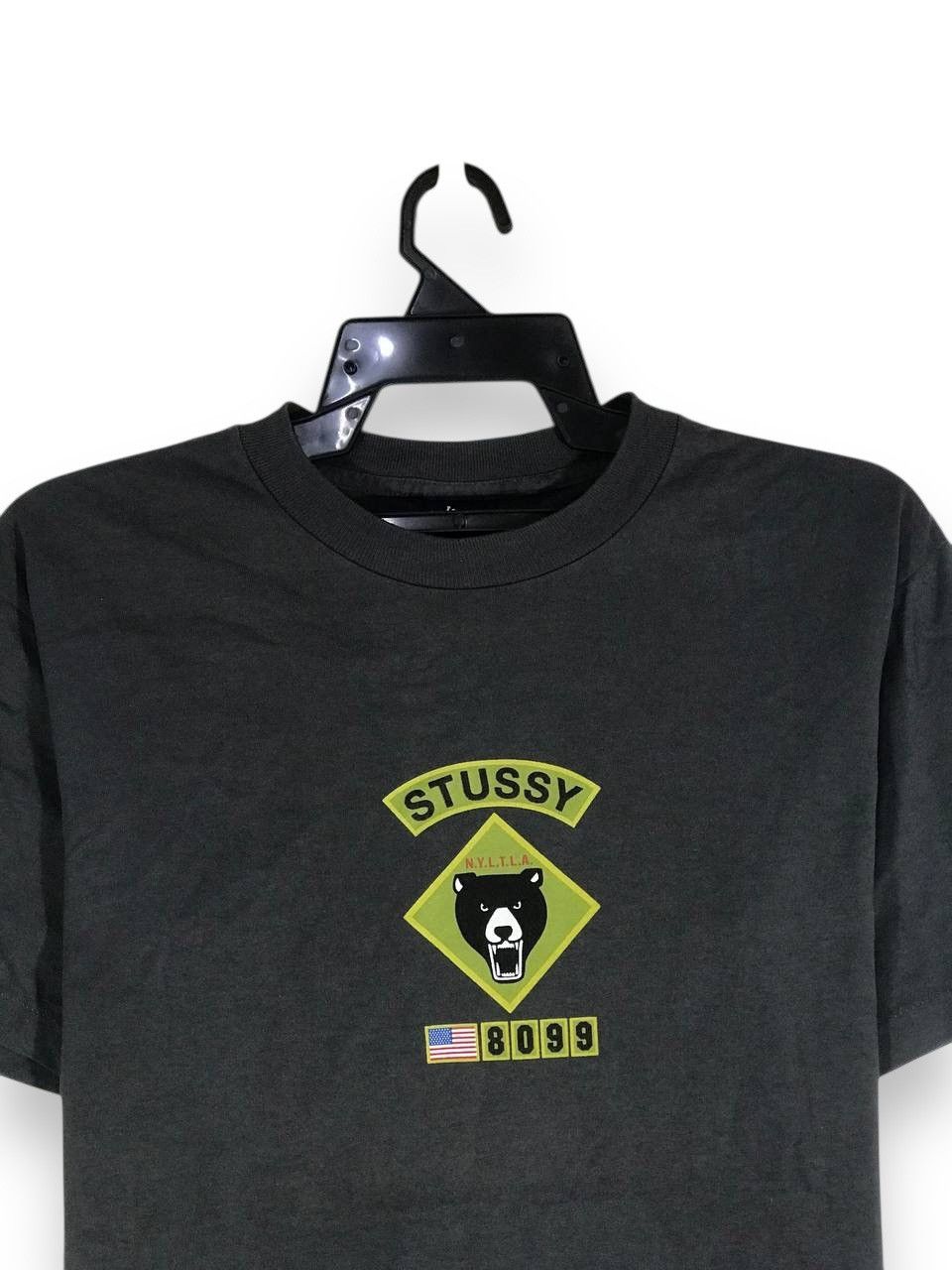 Stussy Vintage stussy rare design Size US M / EU 48-50 / 2 - 2 Thumbnail
