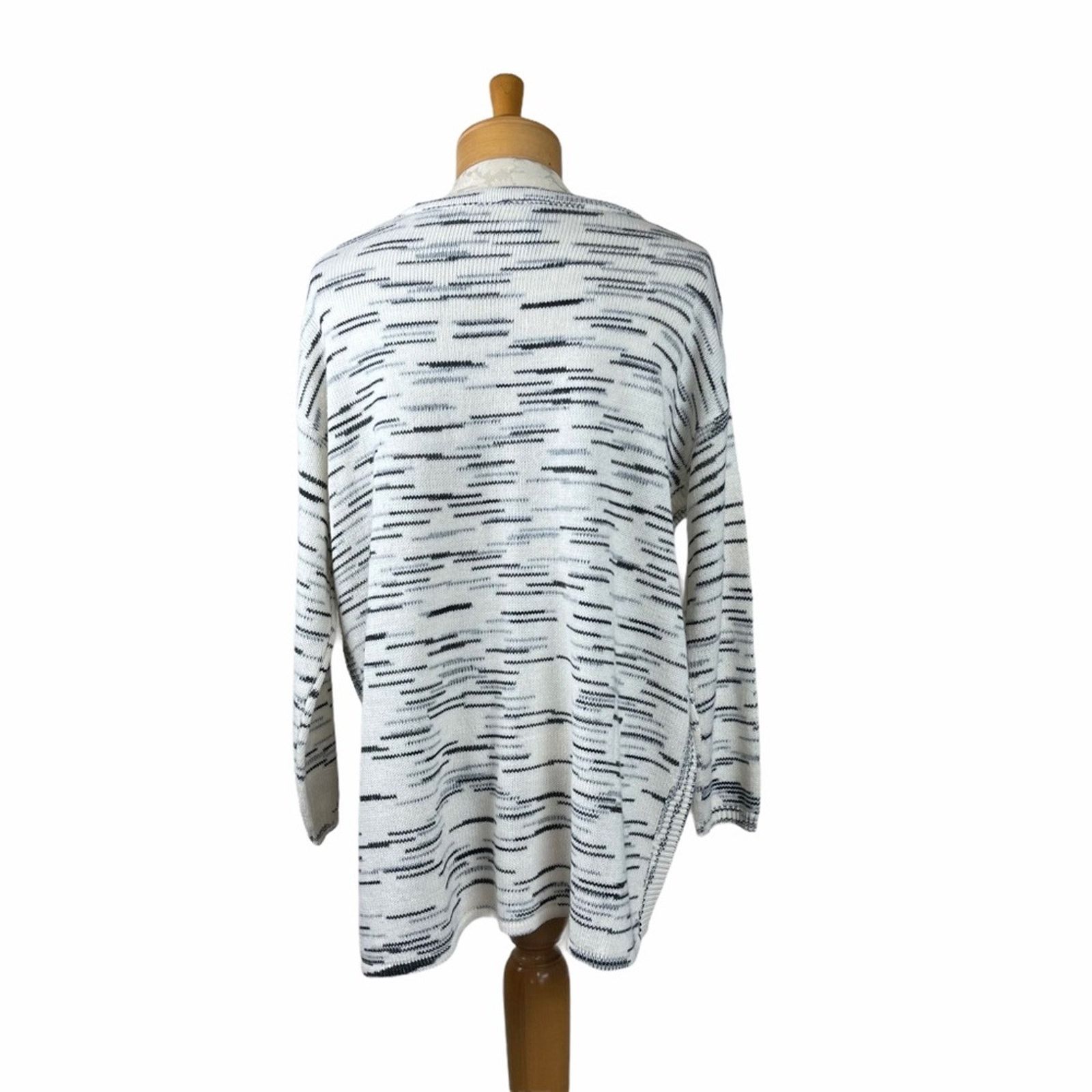 Divided H&M Divided Pullover Scoop Neck Sweater Multi S Size S / US 4 / IT 40 - 6 Thumbnail