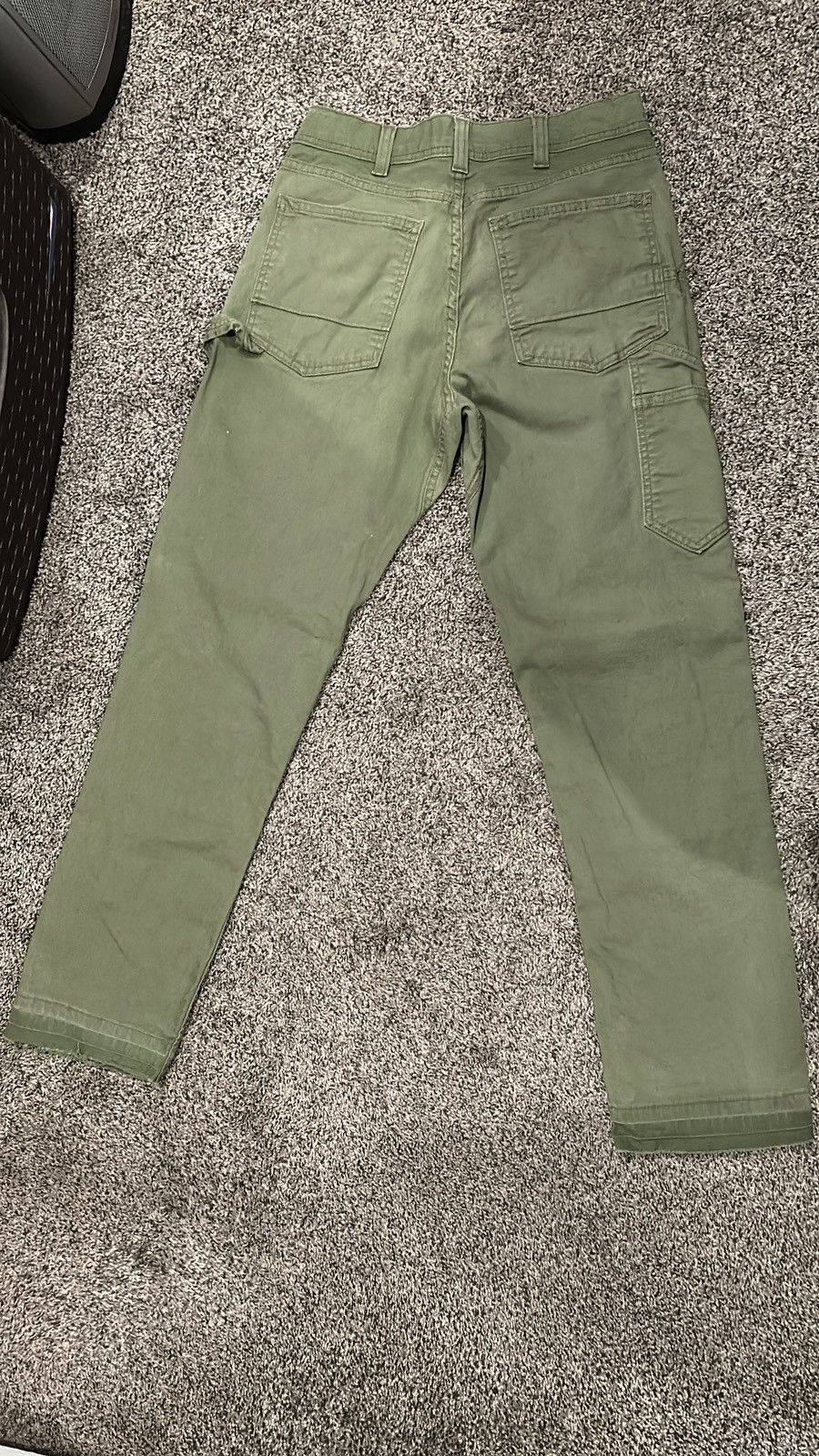 Other Devil-Dog Dungarees Carpenter Pant (CUSTOM) Size US 30 / EU 46 - 3 Thumbnail