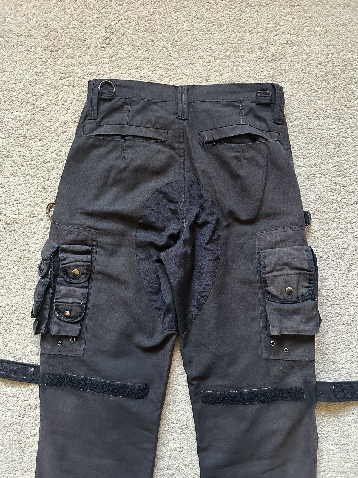 Avirex 2000s PDW Sun faded Tactical Utility Pant Size US 30 / EU 46 - 9 Thumbnail