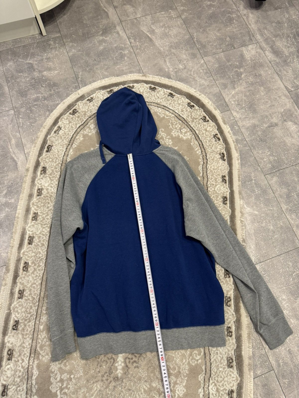 Vintage Vintage Oakley Hoodie Big Logo Baggy Y2K 90s Size US L / EU 52-54 / 3 - 7 Thumbnail