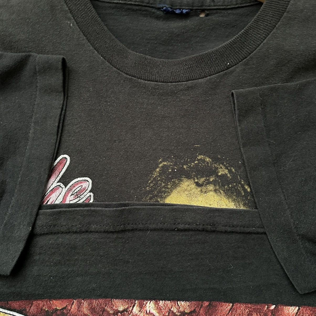 Rap Tees × Vintage Vintage 90s The Rock Rap Tee Size US M / EU 48-50 / 2 - 5 Thumbnail