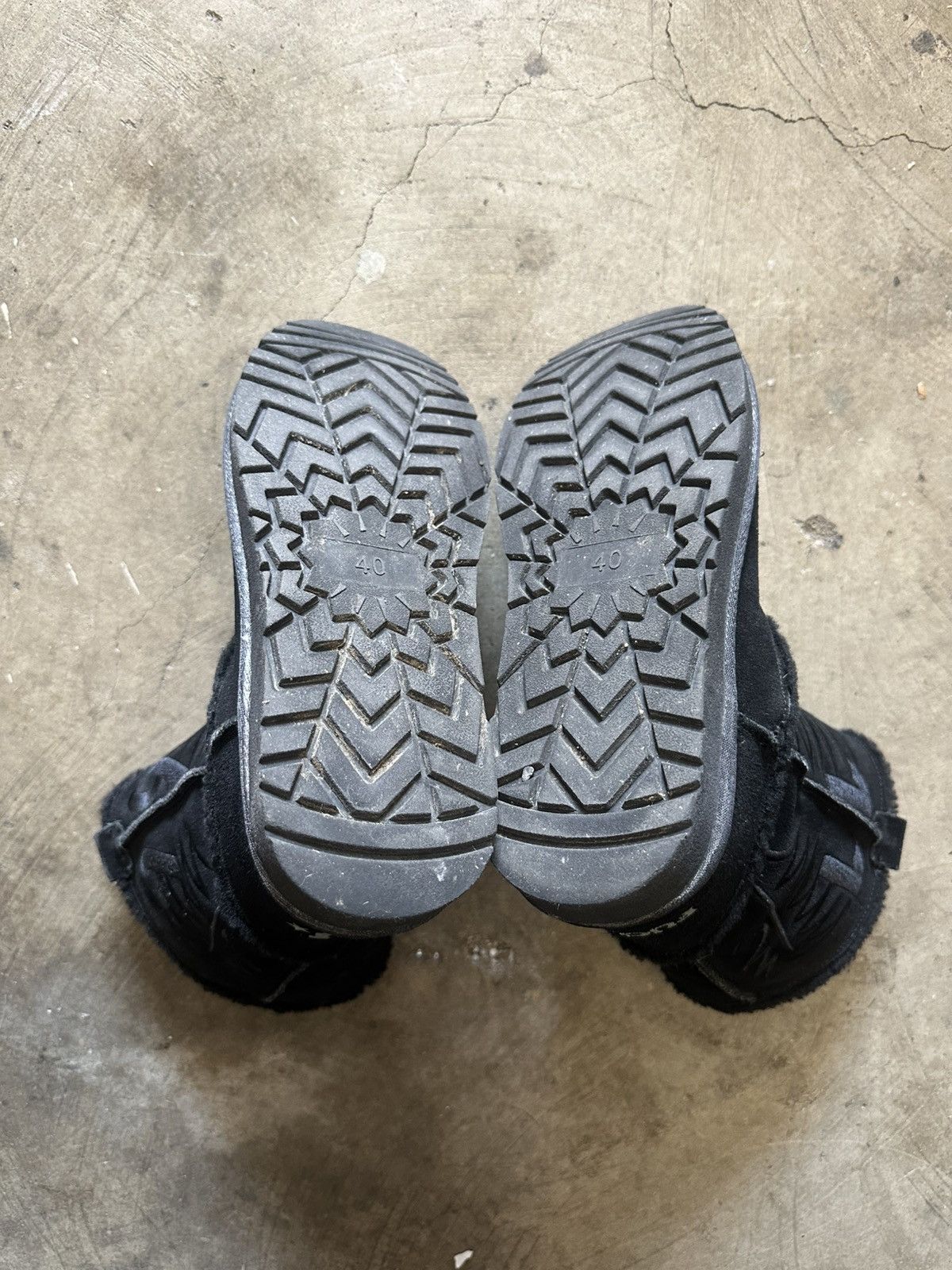 アクセサリー bazo1199 black Bazo 1199 Boots Size: 42 (US8-9) Condition: Good (Few signs