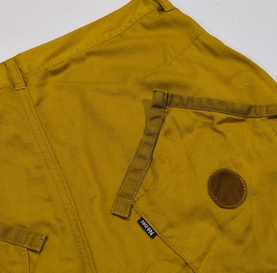 Ne-Net Ne net Issey miyake Pants Size US 32 / EU 48 - 3 Thumbnail