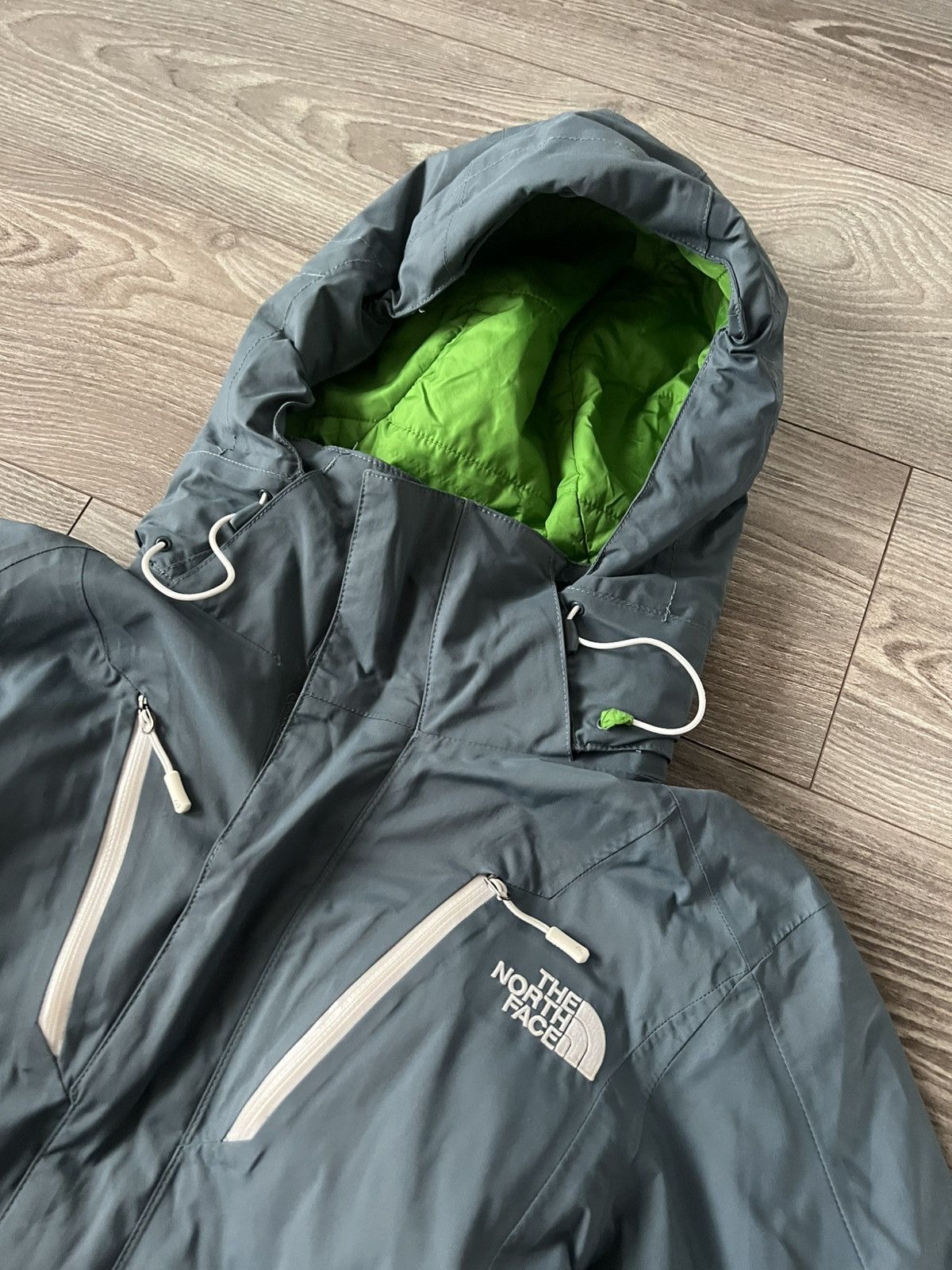The North Face The North Face TNF Insulated Ski Gorpcore HyVent Jacket Size US S / EU 44-46 / 1 - 13 Thumbnail