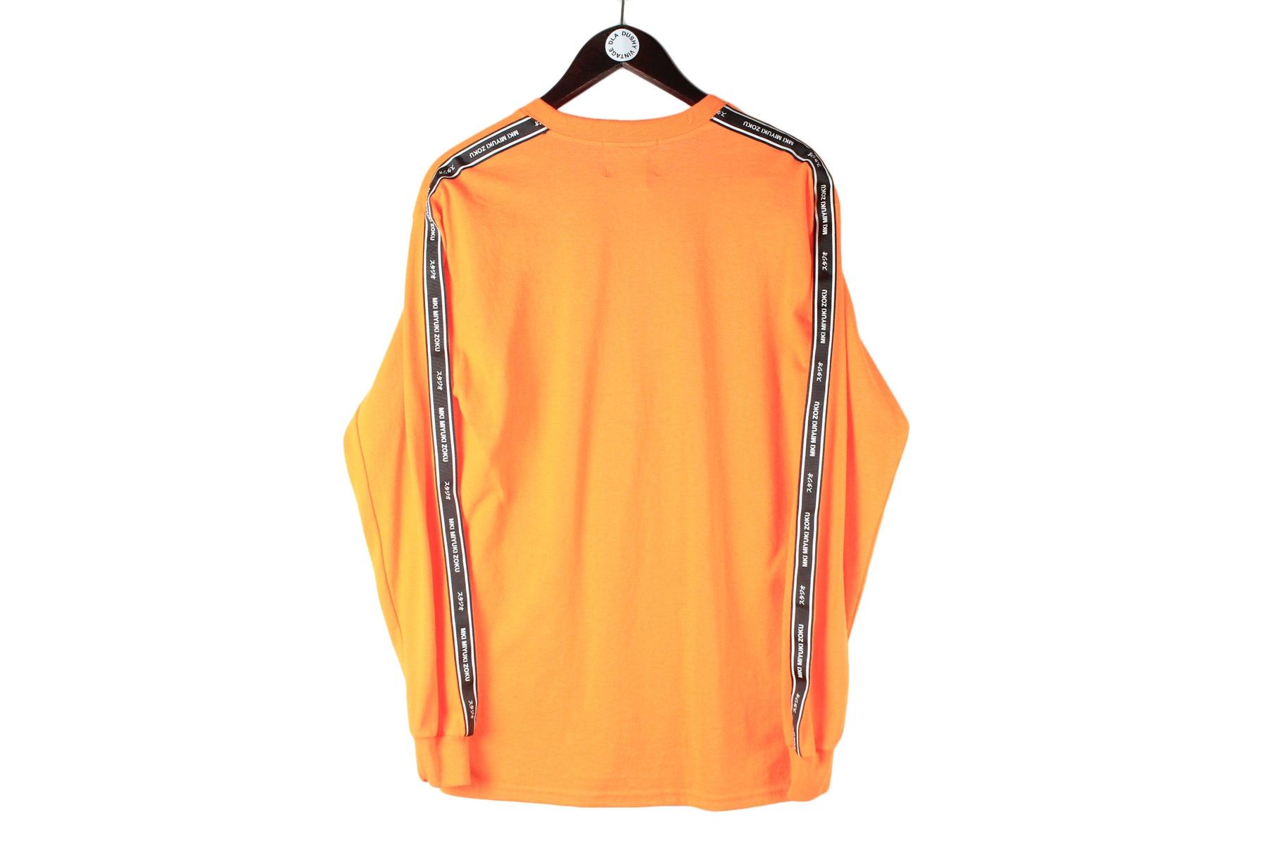 Mki Miyuki Zoku Mki Miyuki Zoku Long Sleeve T-Shirt Medium Size US M / EU 48-50 / 2 - 2 Thumbnail