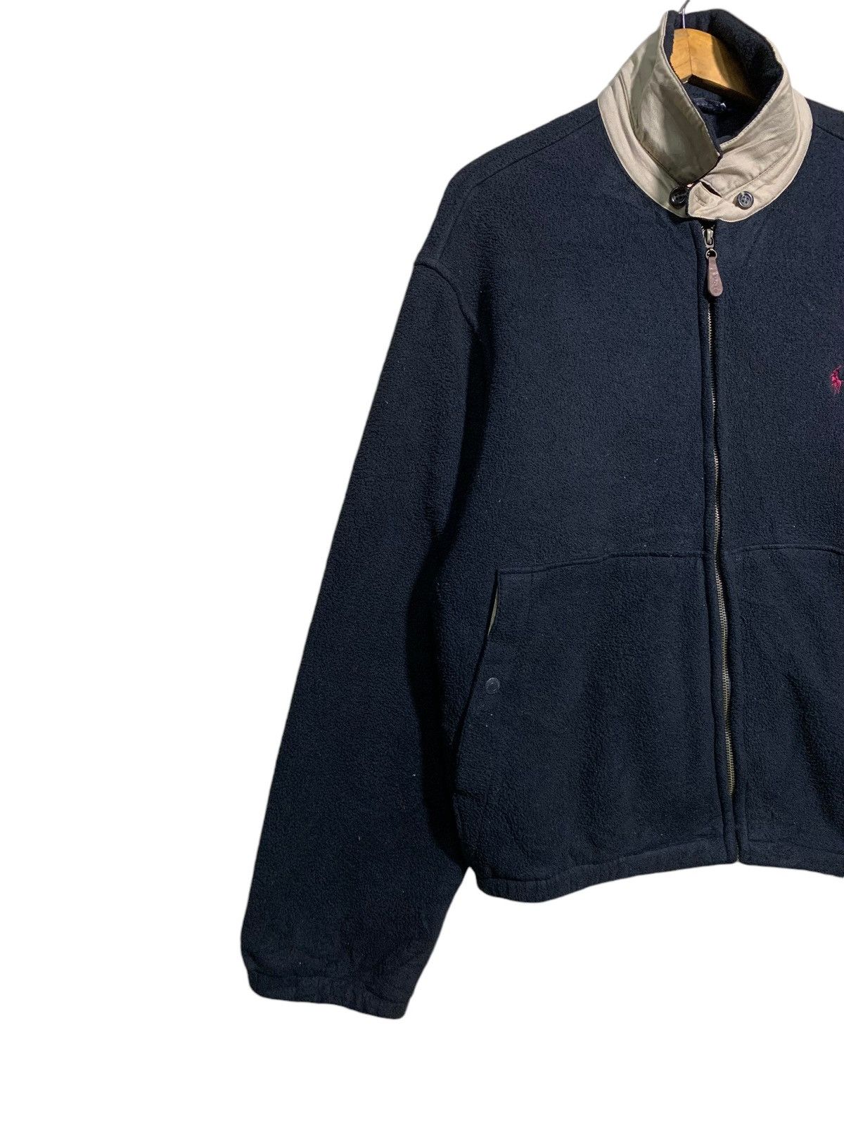 Polo Ralph Lauren 🔥POLO RL MICROFLEECE JACKETS USA Size US M / EU 48-50 / 2 - 2 Thumbnail