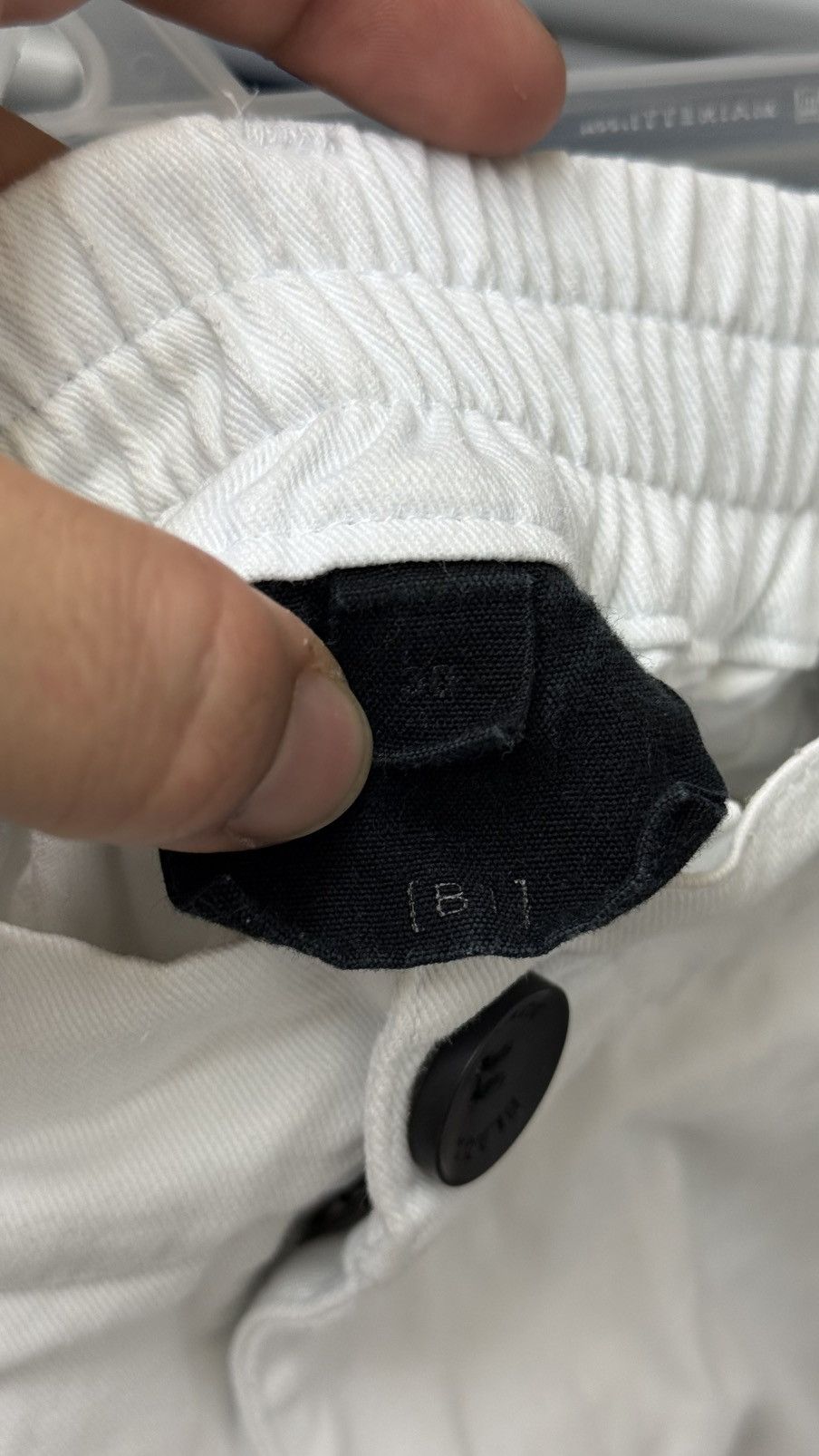 Other Black Tailor Cargo Pants Size US 30 / EU 46 - 10 Thumbnail