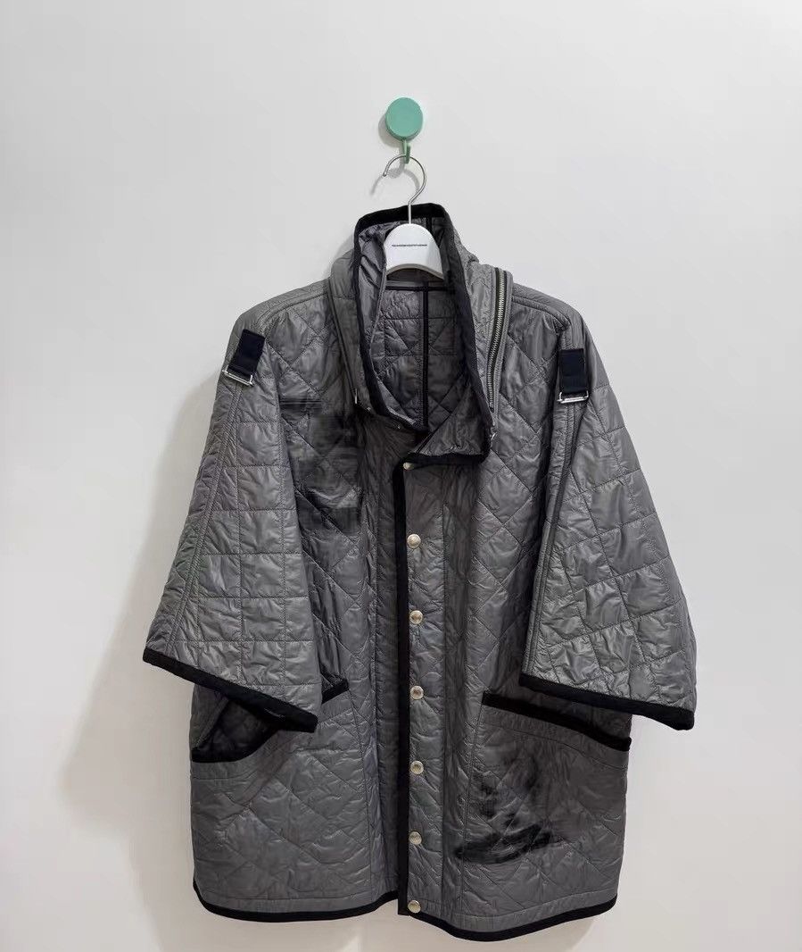 Takahiromiyashita The Soloist. TAKAHIROMIYASHITA THE SOLOIST cotton jacket Size US S / EU 44-46 / 1 - 1 Thumbnail