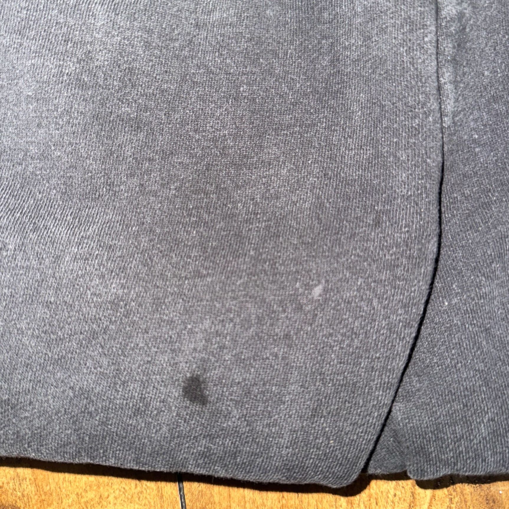Vintage John Galt Sweatpants Black 32x28 Women Heavyweight Activewear Pants Regular Size 24" / US 00 / IT 34 - 3 Thumbnail