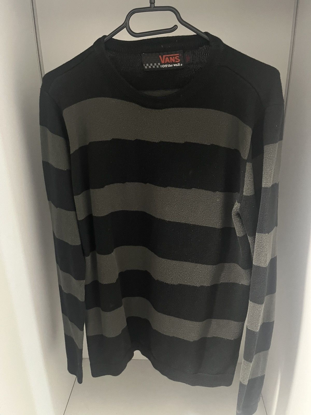Vans Vans vintage sweater Size US M / EU 48-50 / 2 - 1 Thumbnail