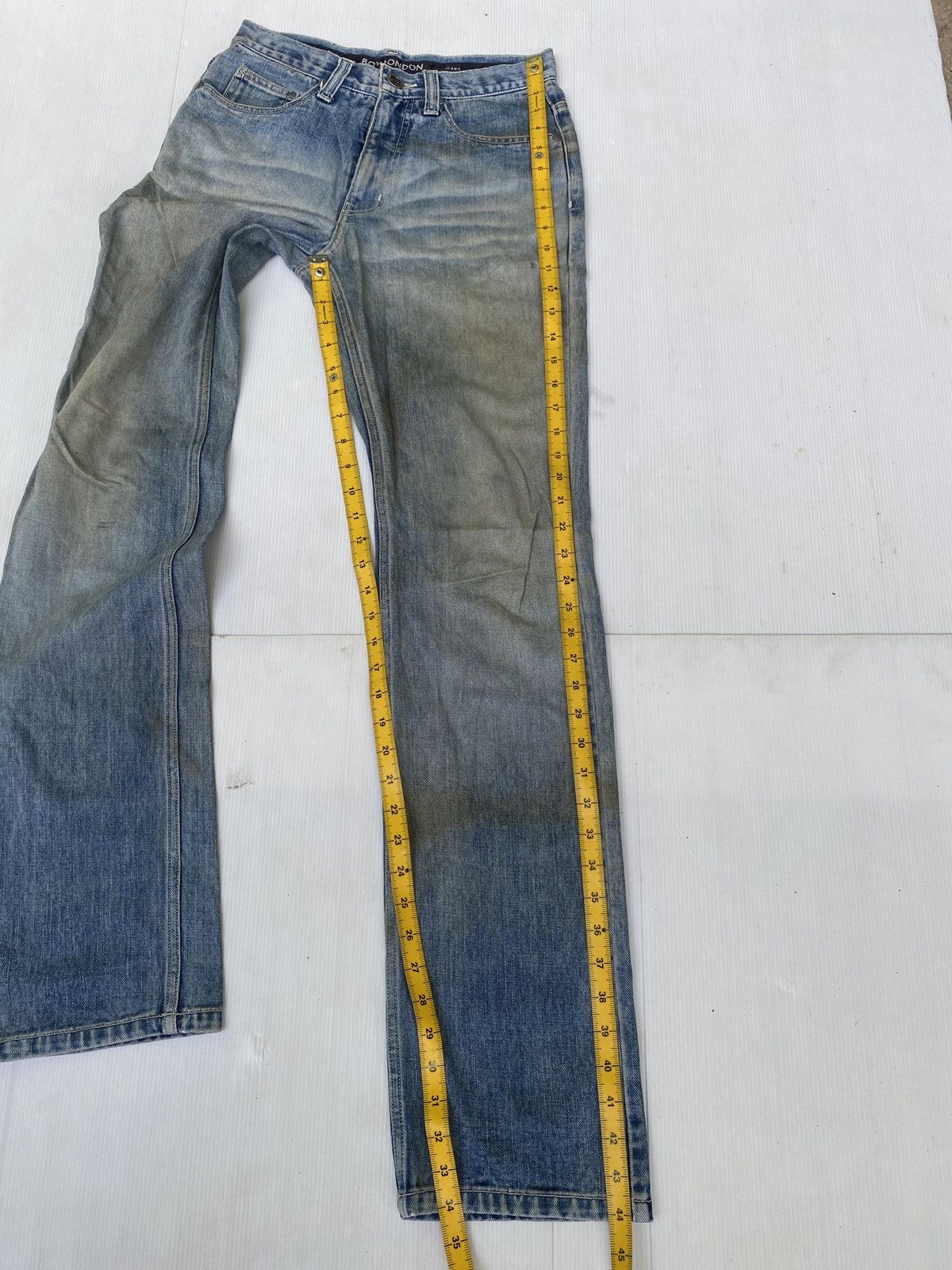 Boy London × If Six Was Nine Vintage boy london denim Size US 28 / EU 44 - 5 Thumbnail