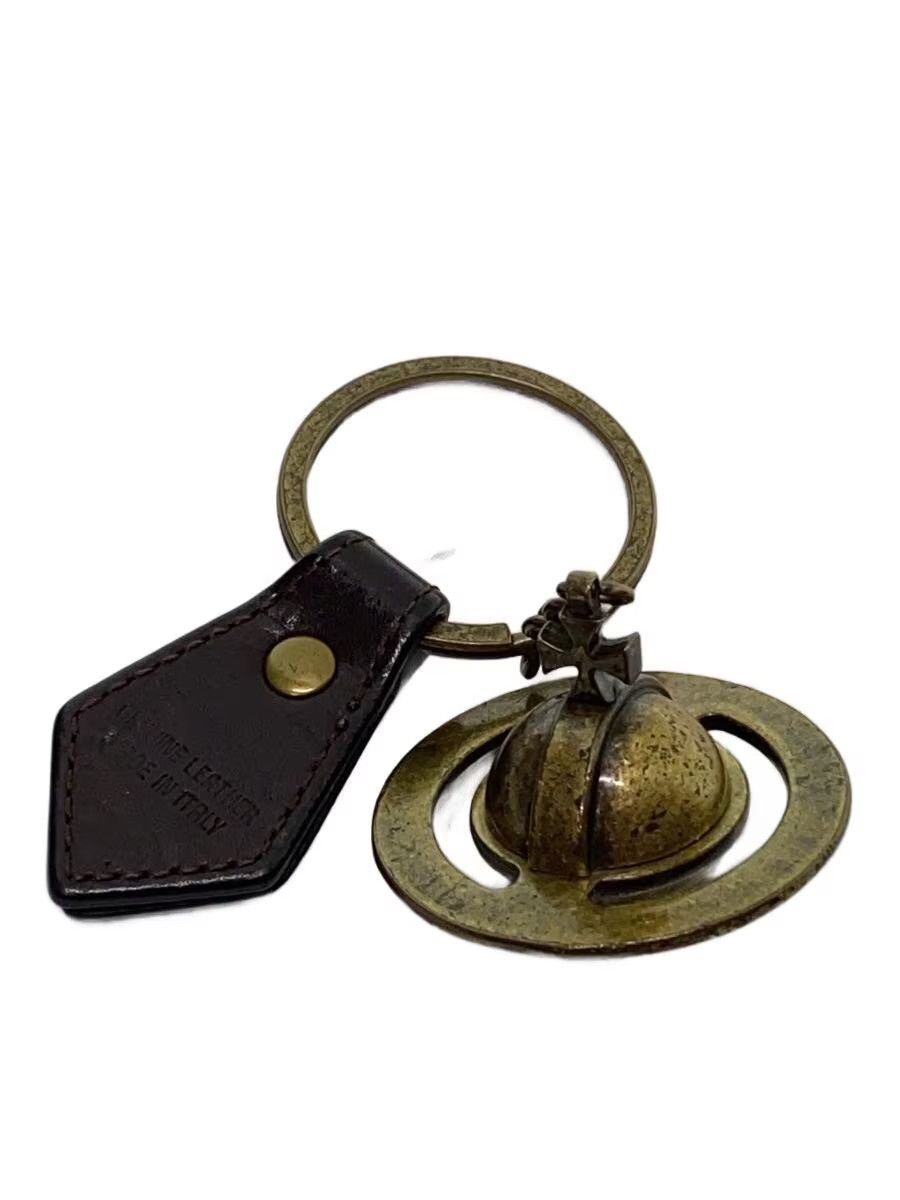 Vivienne Westwood 3D Orb Keyring Size ONE SIZE - 1 Thumbnail