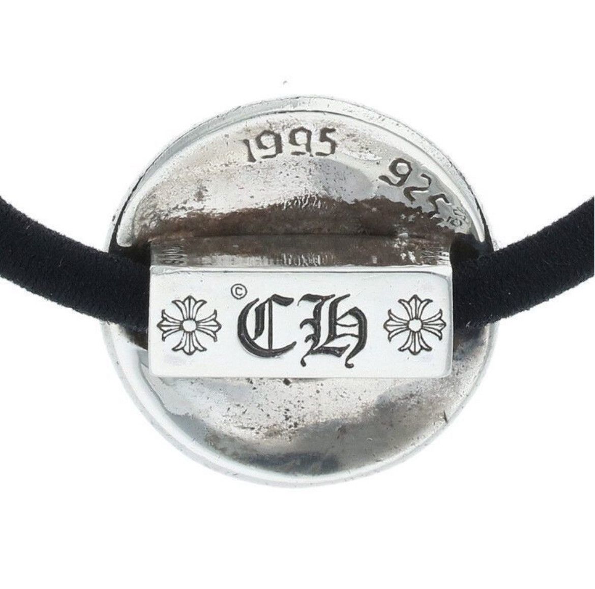 Chrome Hearts Chrome Hearts Cross Ball HairTie Size ONE SIZE - 3 Thumbnail