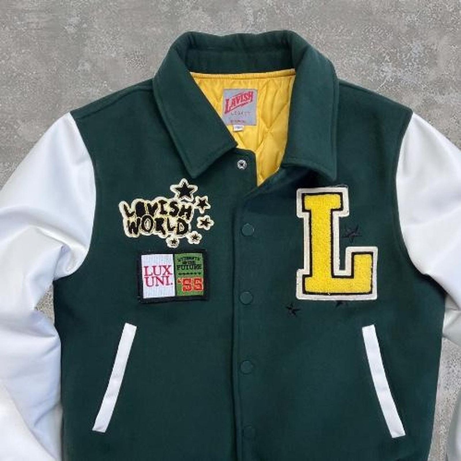 Other Mens Streetwear Varsity Jacket Size US S / EU 44-46 / 1 - 3 Thumbnail