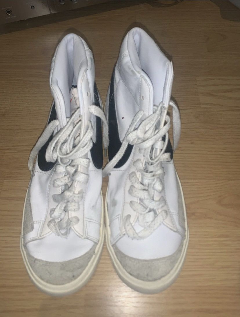 Nike Basket nike blazer vintage Size US 11 / IT 41 - 1 Thumbnail
