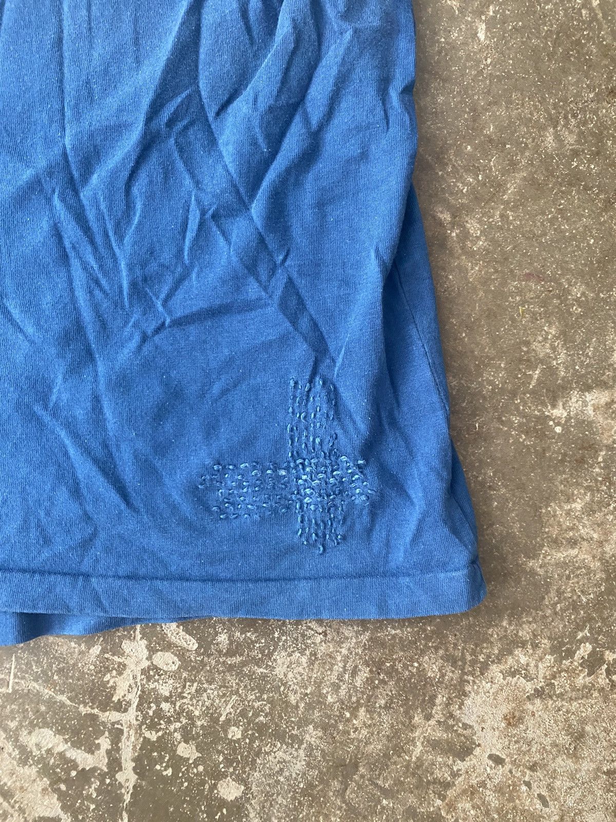 Porter Classic Porter Classic Oversize Boro Pocket Tee Kapital 45rpm Visvim Size US M / EU 48-50 / 2 - 8 Thumbnail