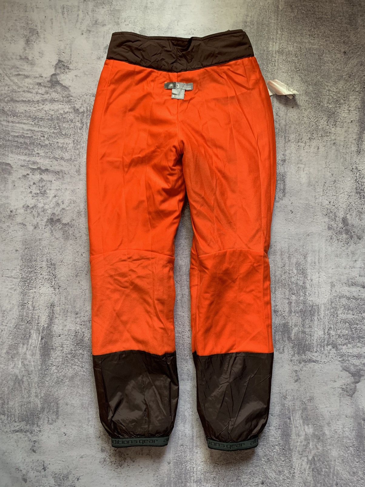 Nike Vintage Nike ACG Ski/Snowboard Pants Size 27" / US 4 / IT 40 - 10 Thumbnail