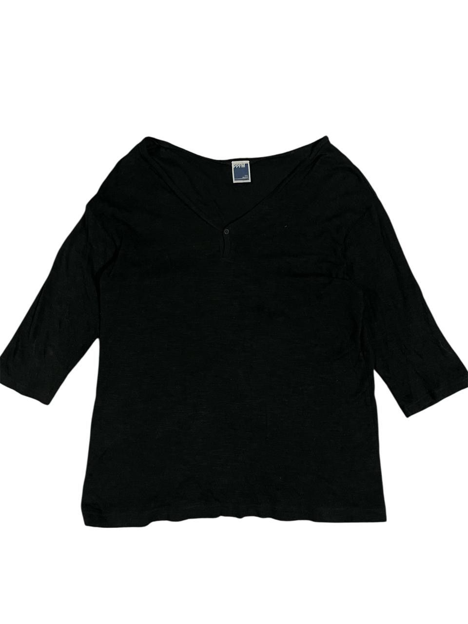 PPFM PPFM Assymetrical 3/4 Knitted Size US M / EU 48-50 / 2 - 1 Thumbnail