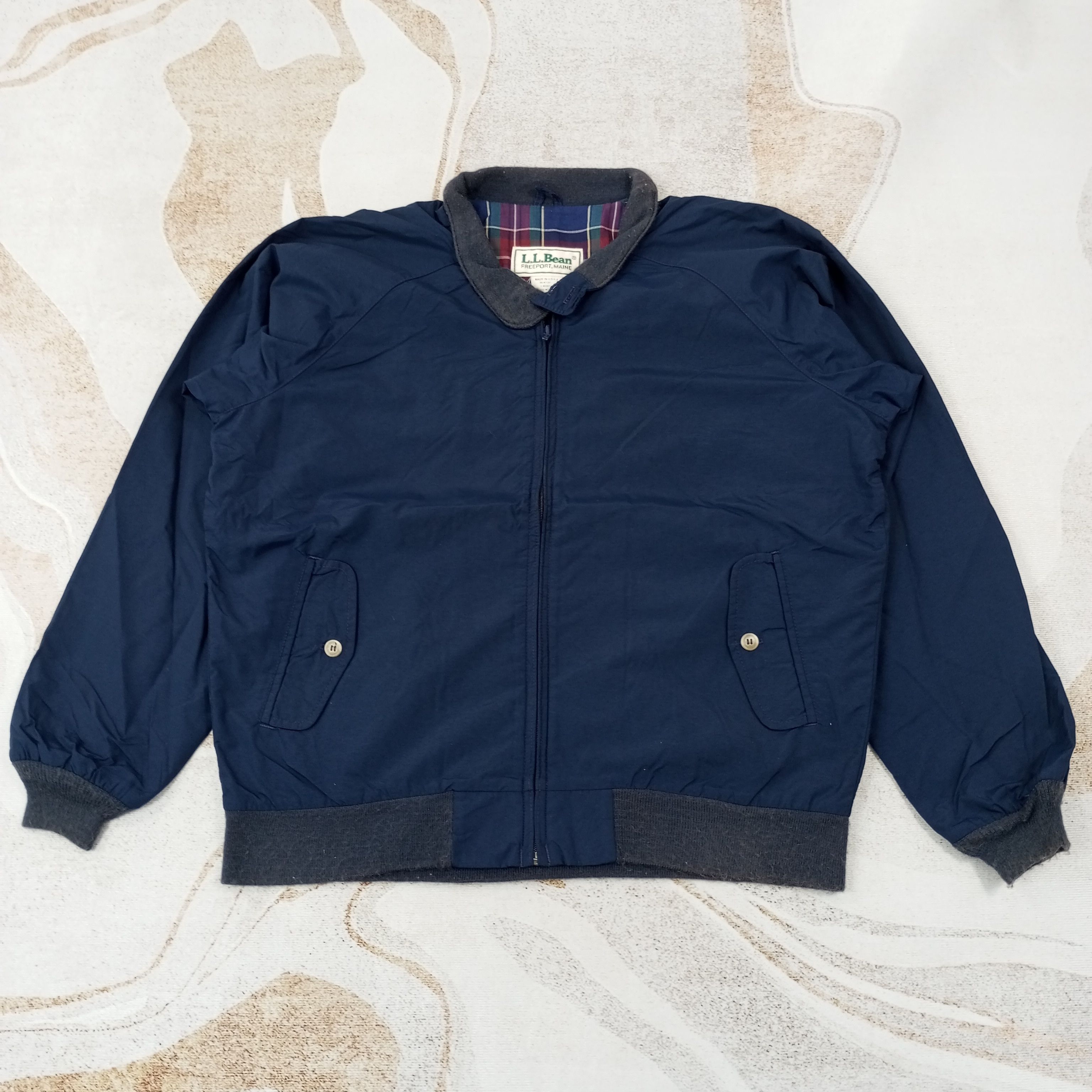 L.L. Bean L.L Bean Jacket c234n7 Size US XL / EU 56 / 4 - 1 Thumbnail