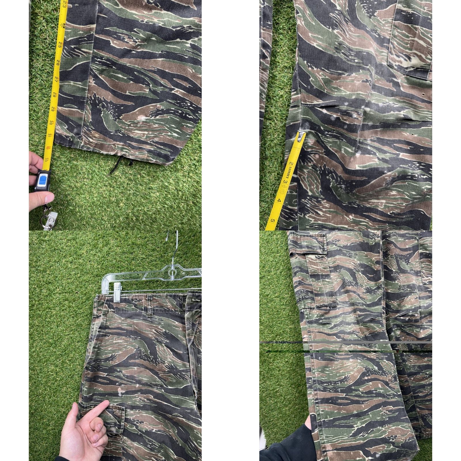 Vintage VINTAGE Gung Ho Pants Shirt? Size US 34 / EU 50 - 8 Thumbnail