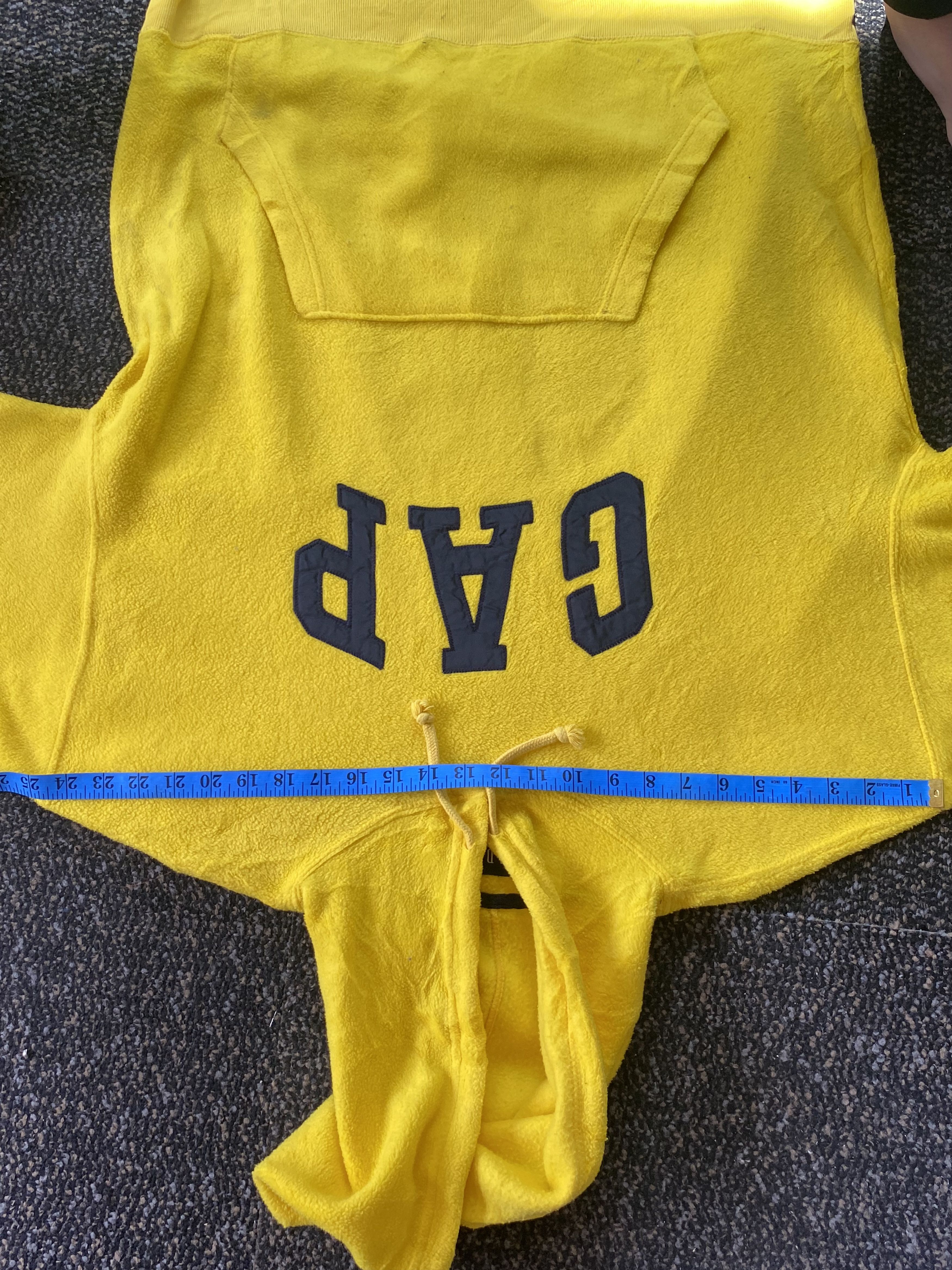 Gap Gap hoodie rare colour Size US L / EU 52-54 / 3 - 13 Thumbnail