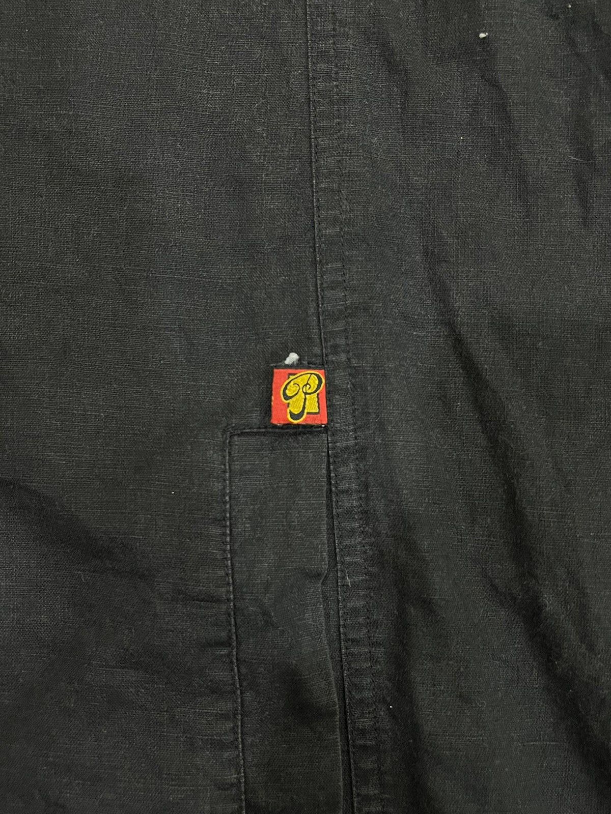 Pelle Pelle Y2k Hiphop Baggy Style Pelle Pelle Backhit Embroidery Size US XL / EU 56 / 4 - 10 Thumbnail