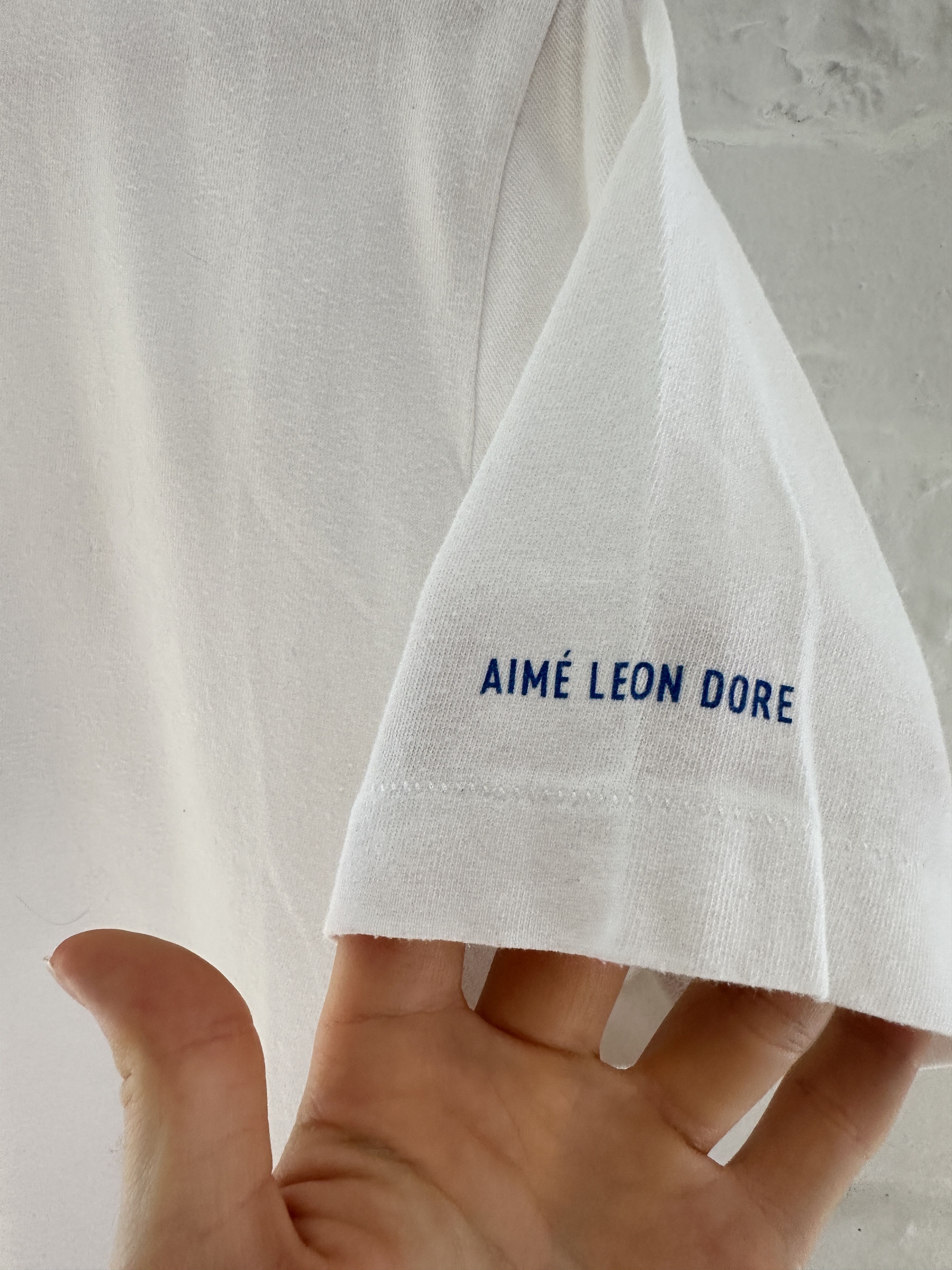 Aime Leon Dore Aime Leon Dore Sonny Basketball Tee Size US XS / EU 42 / 0 - 3 Thumbnail